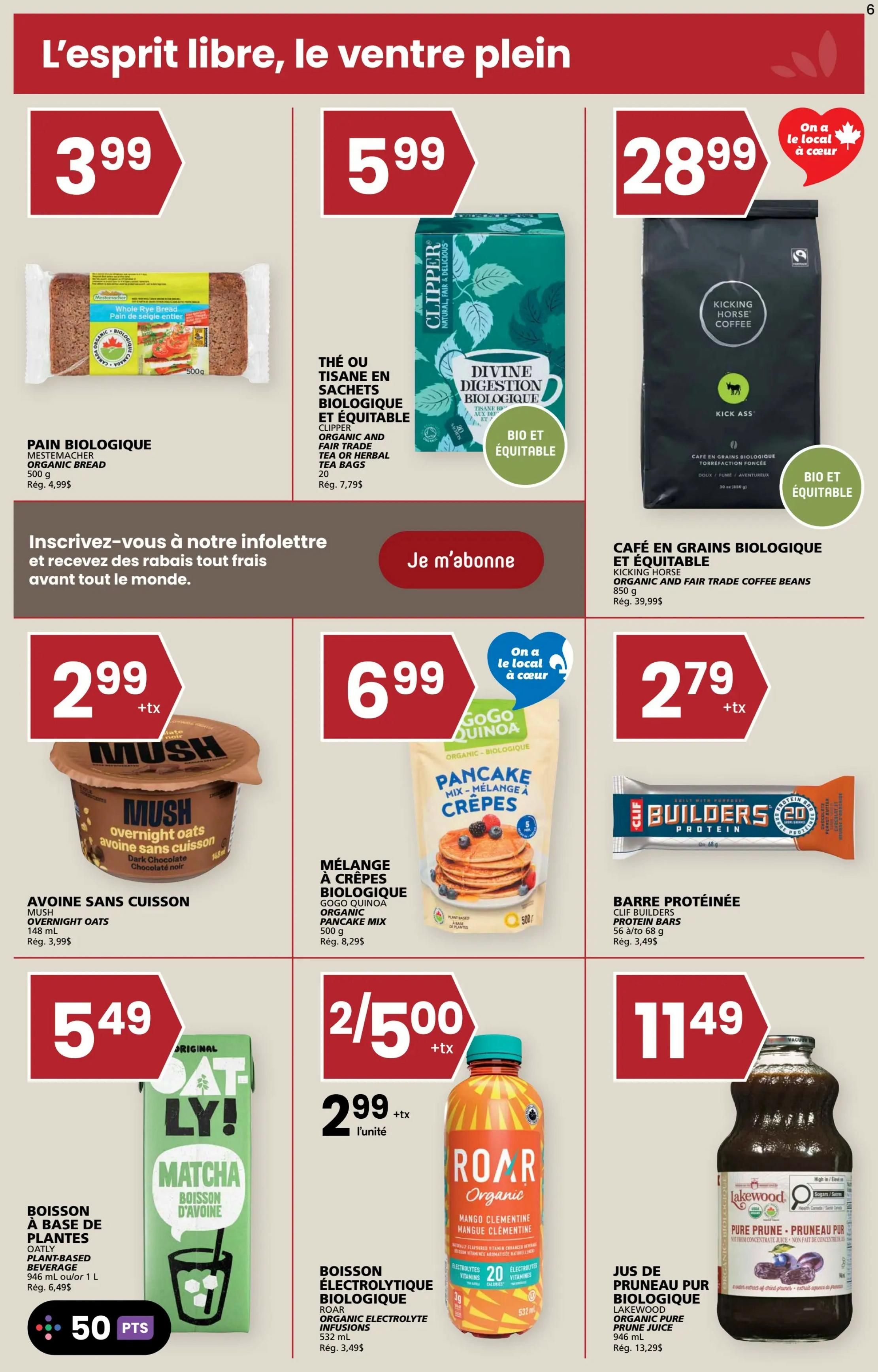 Rachelle Béry - Weekly Flyer Specials - Valid from May 21 to 27, 2026 - Page 6
