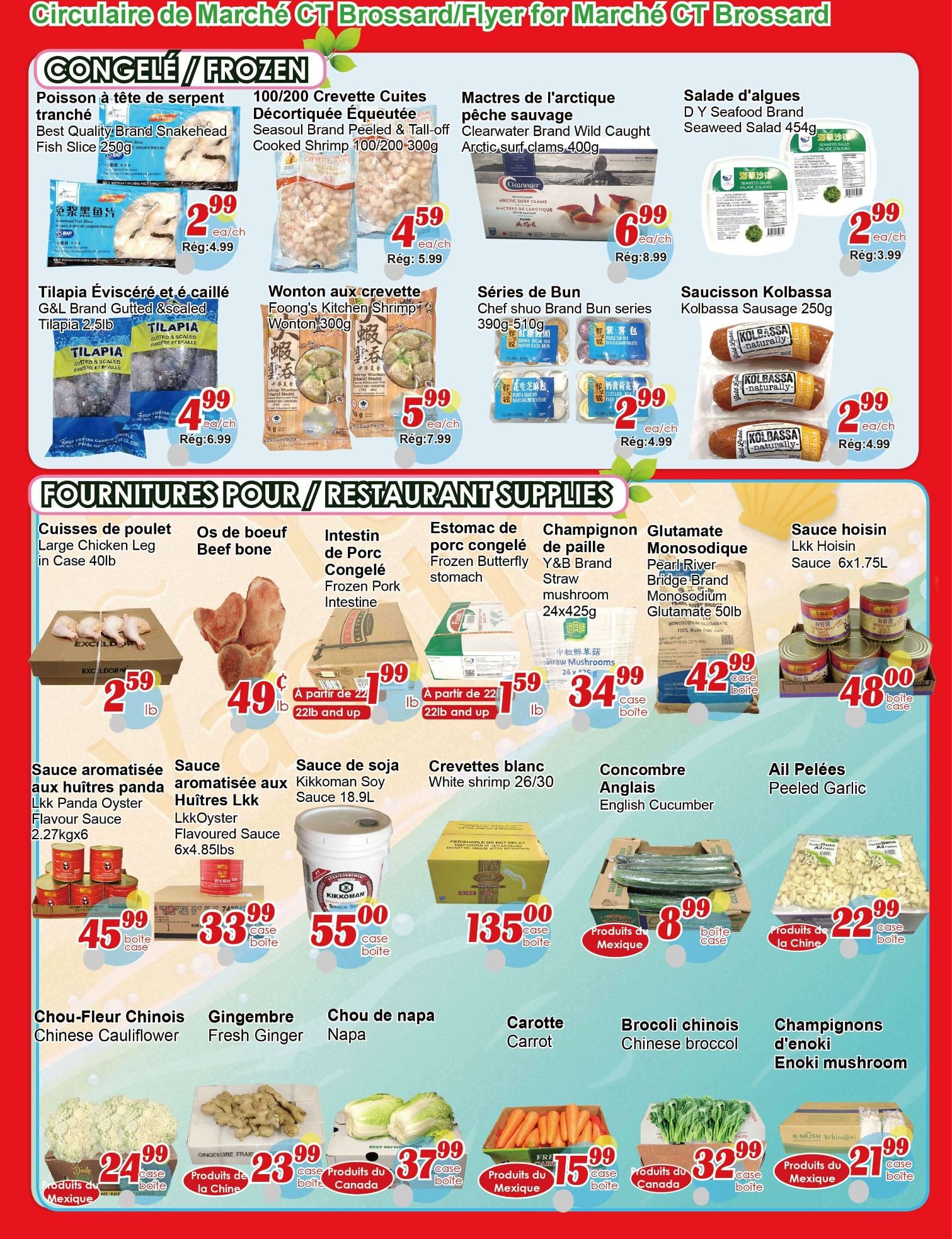 C&T Supermarket - Brossard - Weekly Flyer Specials - Valid from May 14 to 20, 2026 - Page 3
