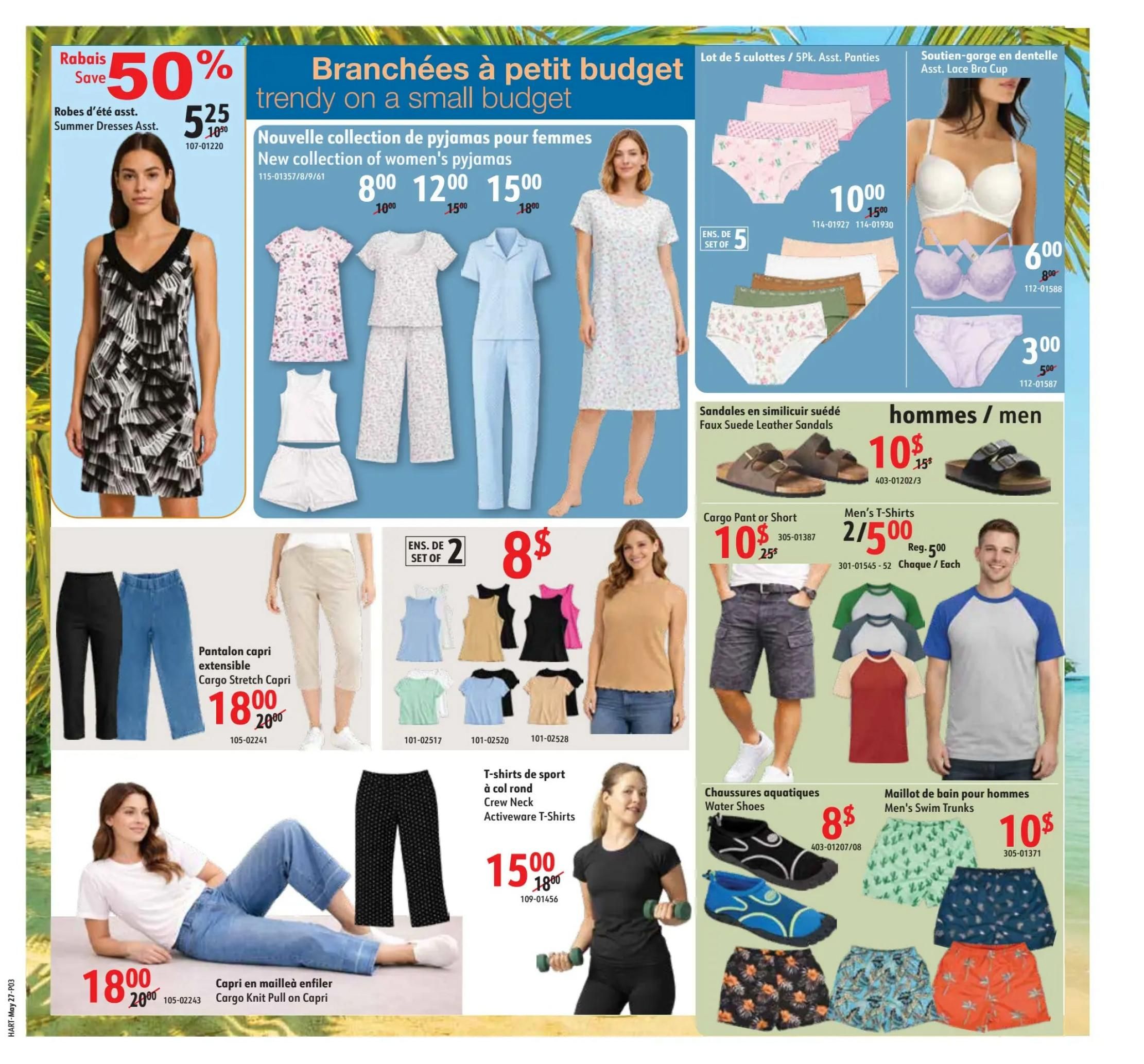 Hart - Flyer Specials - Valid from May 27 to June 9, 2026 - Page 3