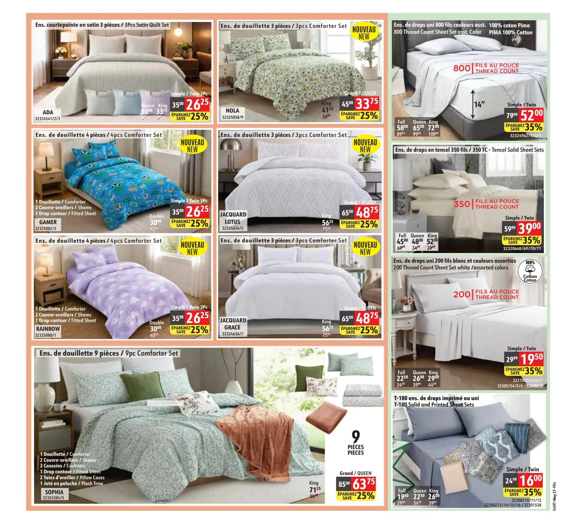 Hart - Flyer Specials - Valid from May 27 to June 9, 2026 - Page 4