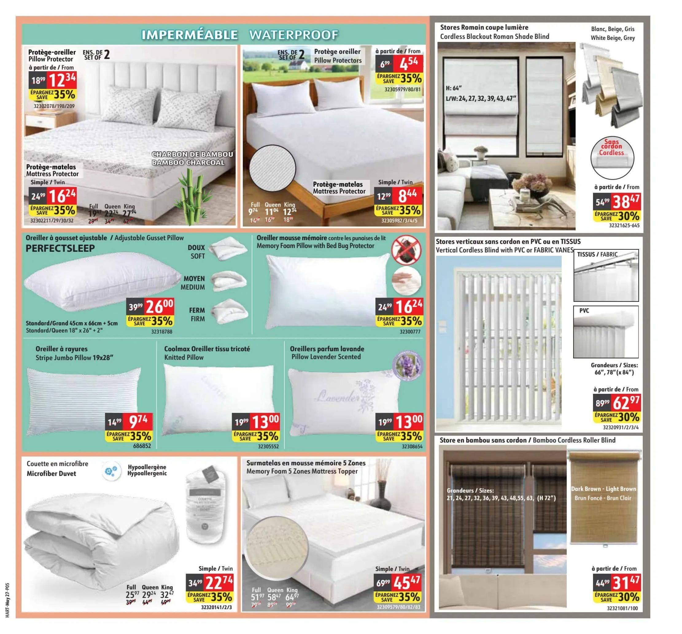 Hart - Flyer Specials - Valid from May 27 to June 9, 2026 - Page 5