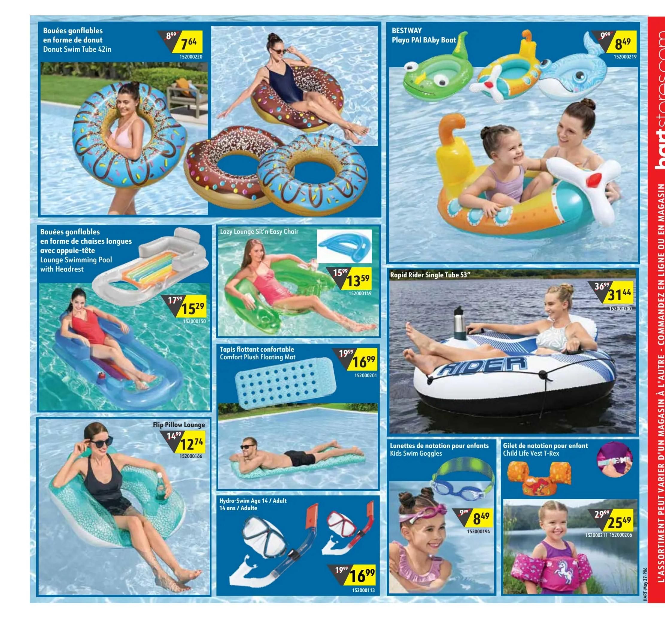 Hart - Flyer Specials - Valid from May 27 to June 9, 2026 - Page 6