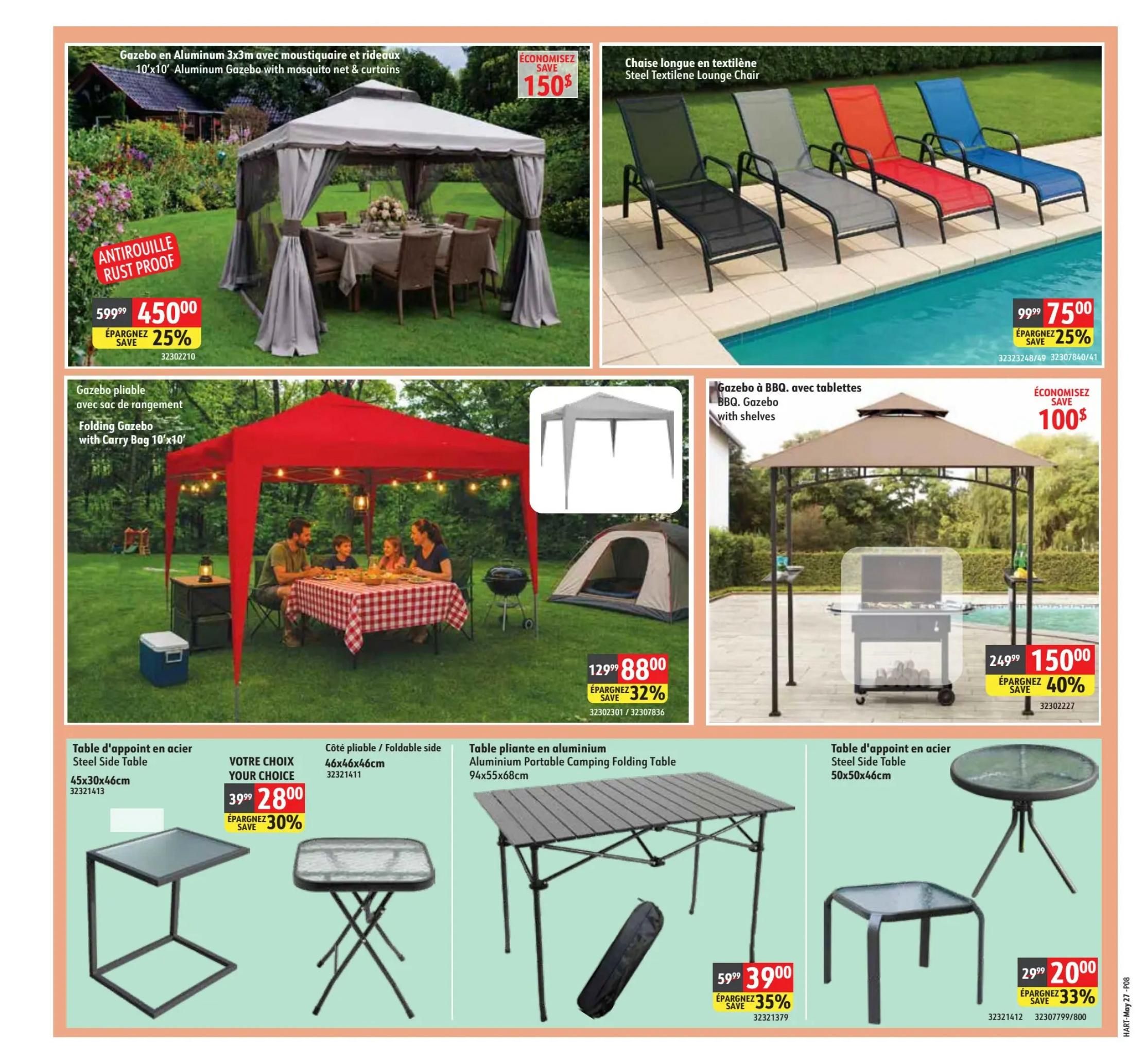 Hart - Flyer Specials - Valid from May 27 to June 9, 2026 - Page 8