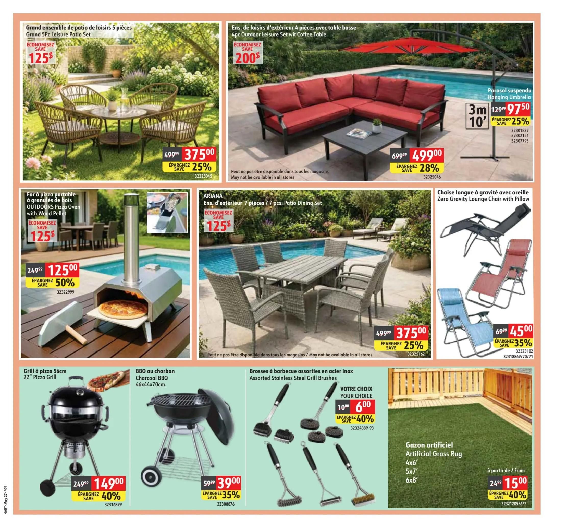 Hart - Flyer Specials - Valid from May 27 to June 9, 2026 - Page 9