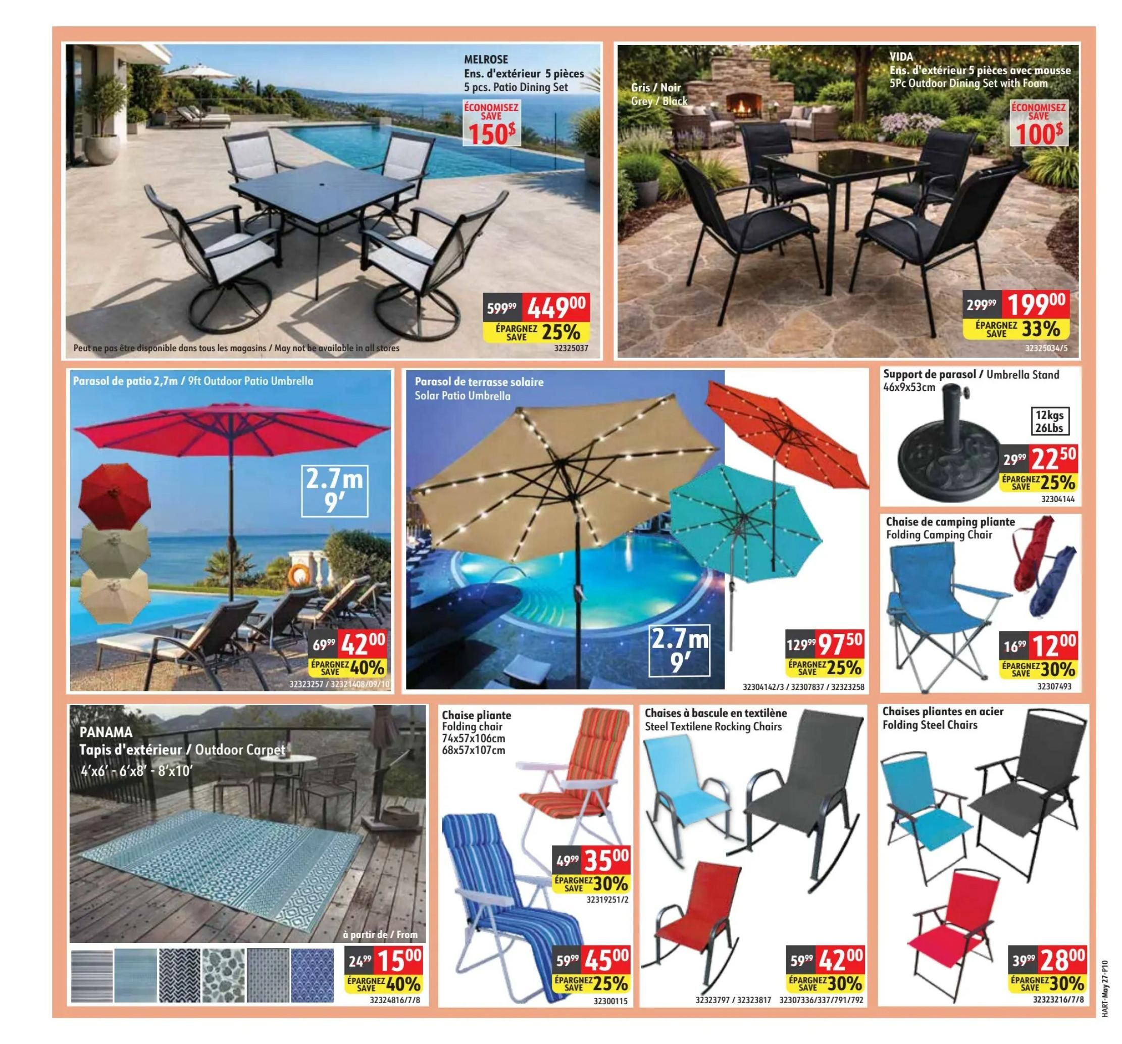 Hart - Flyer Specials - Valid from May 27 to June 9, 2026 - Page 10