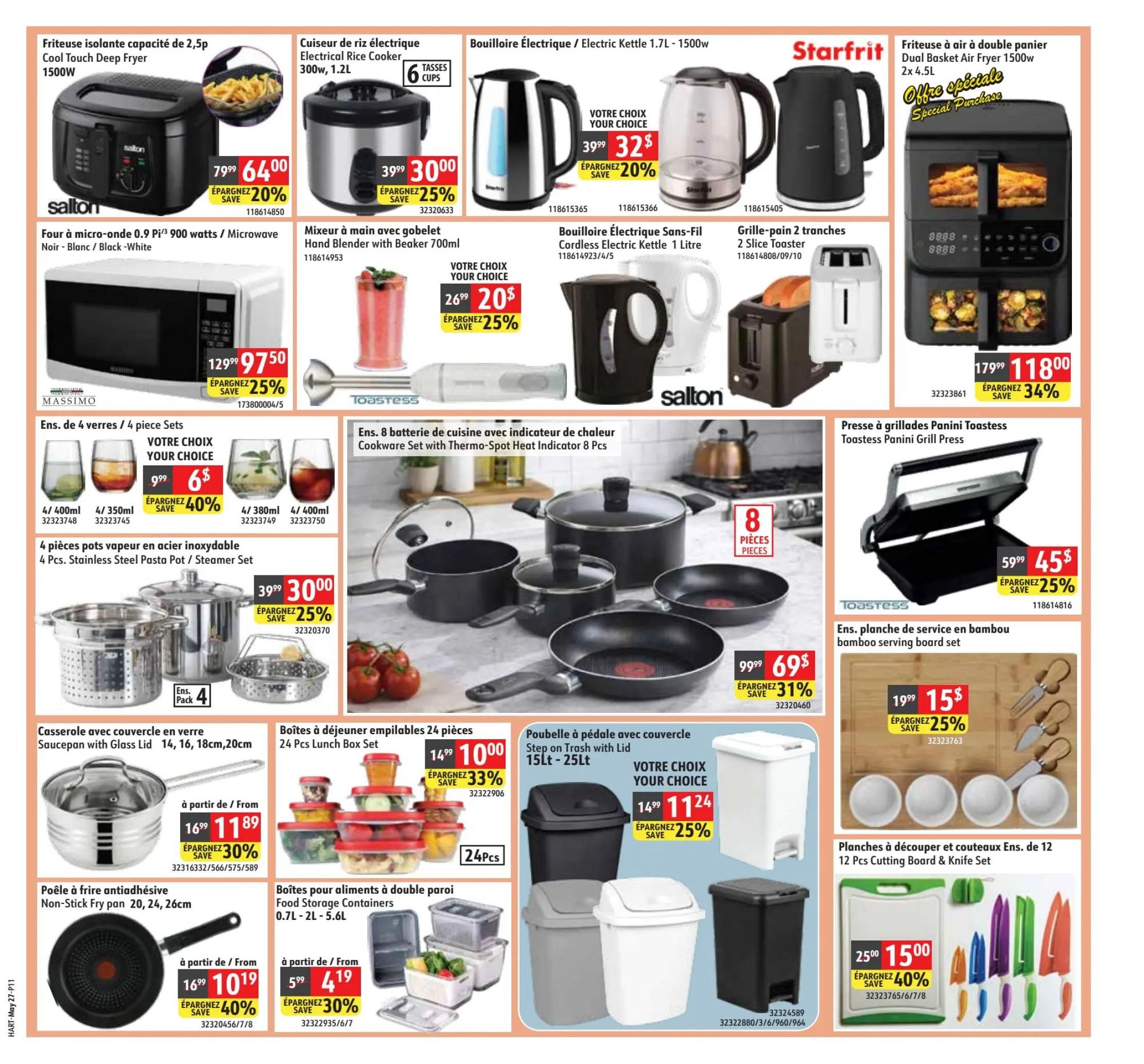 Hart - Flyer Specials - Valid from May 27 to June 9, 2026 - Page 11