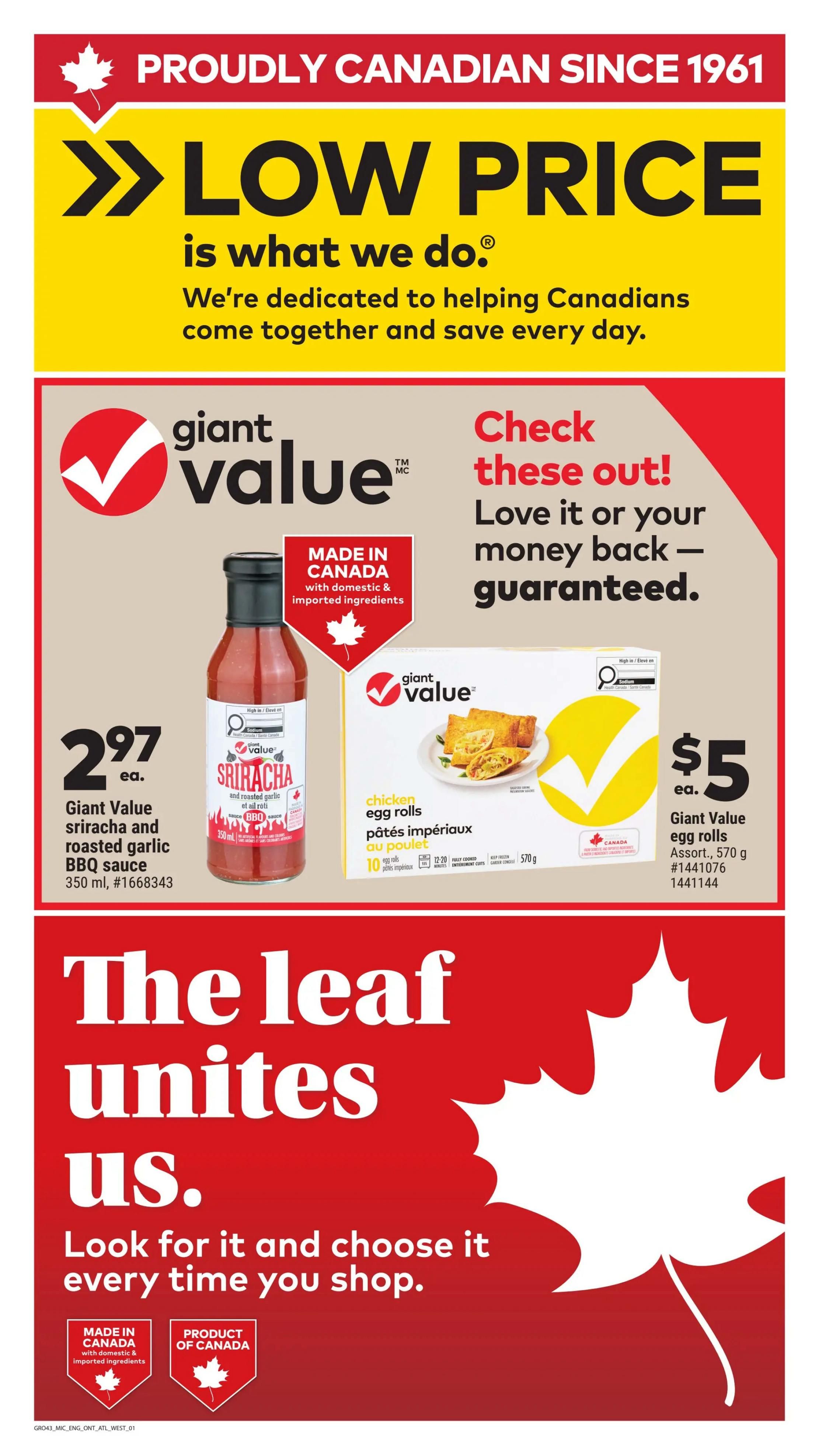 Giant Tiger - Atlantic Canada - Weekly Flyer Specials - Valid from May 27 to June 2, 2026 - Page 5