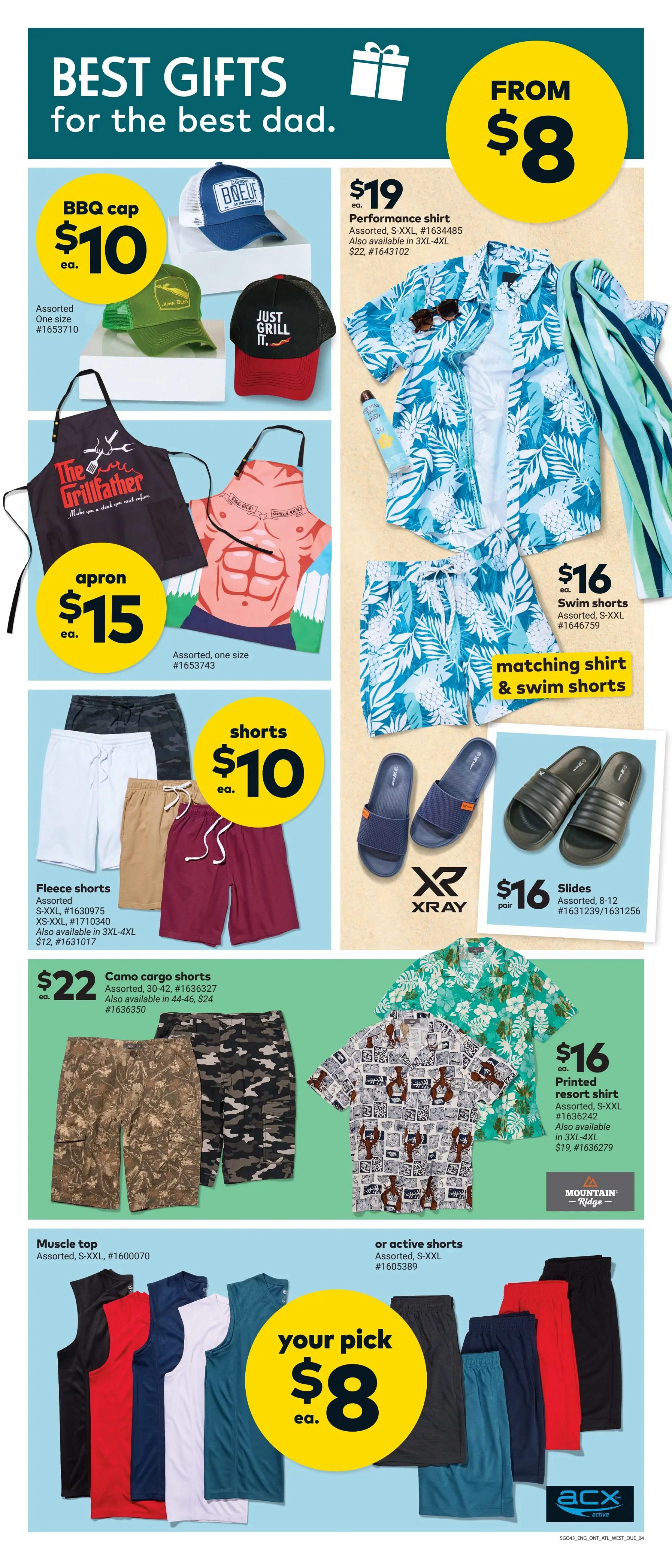 Giant Tiger - Atlantic Canada - Weekly Flyer Specials - Valid from May 27 to June 2, 2026 - Page 6