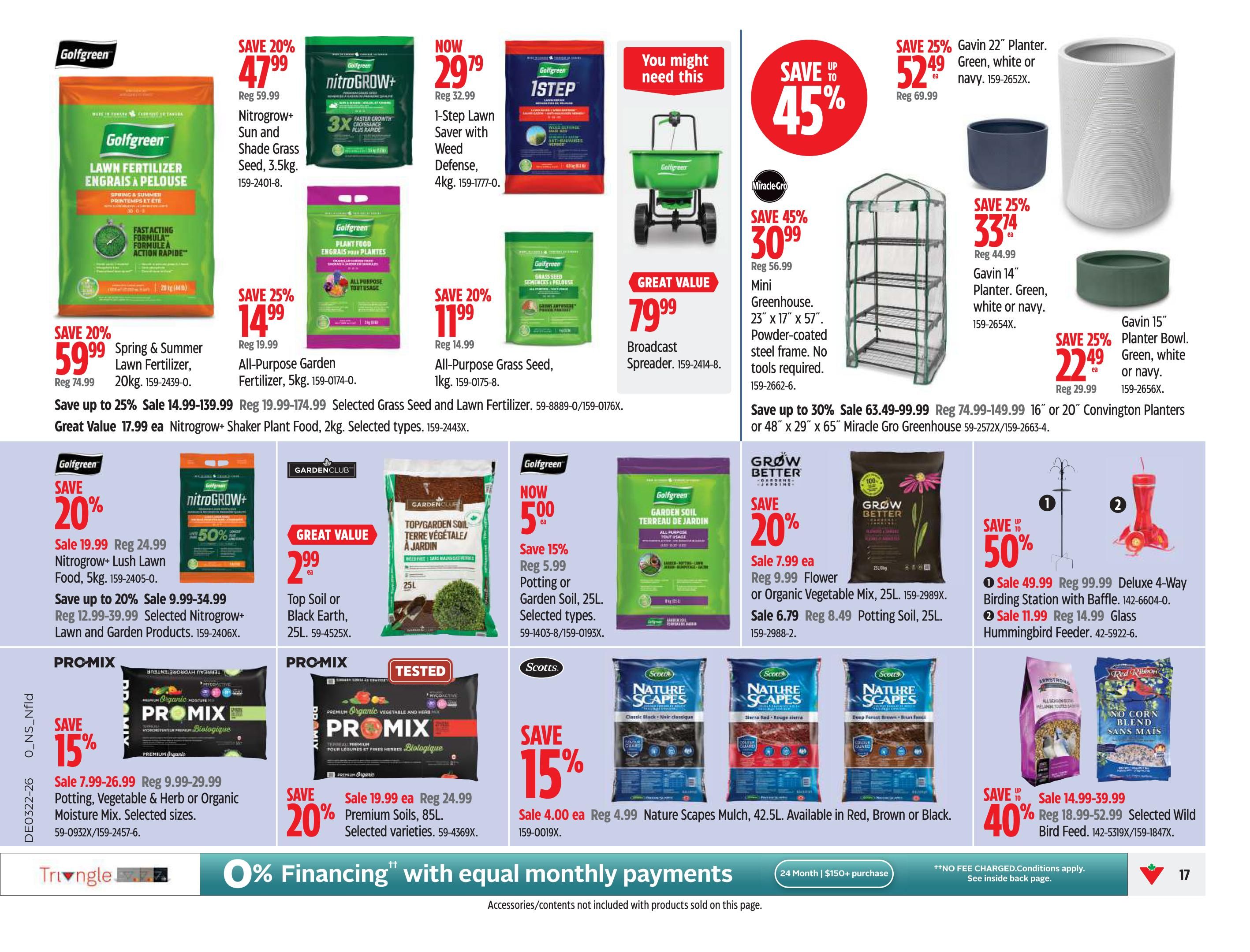 Canadian Tire - Atlantic Canada - Flyer Specials - Valid from May 28 to June 7, 2026 - Page 16