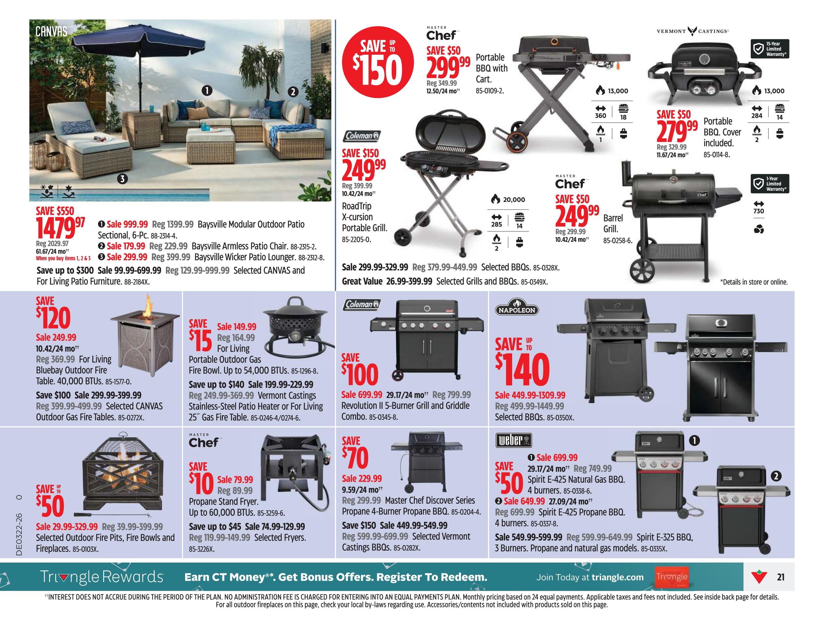 Canadian Tire - Atlantic Canada - Flyer Specials - Valid from May 28 to June 7, 2026 - Page 20