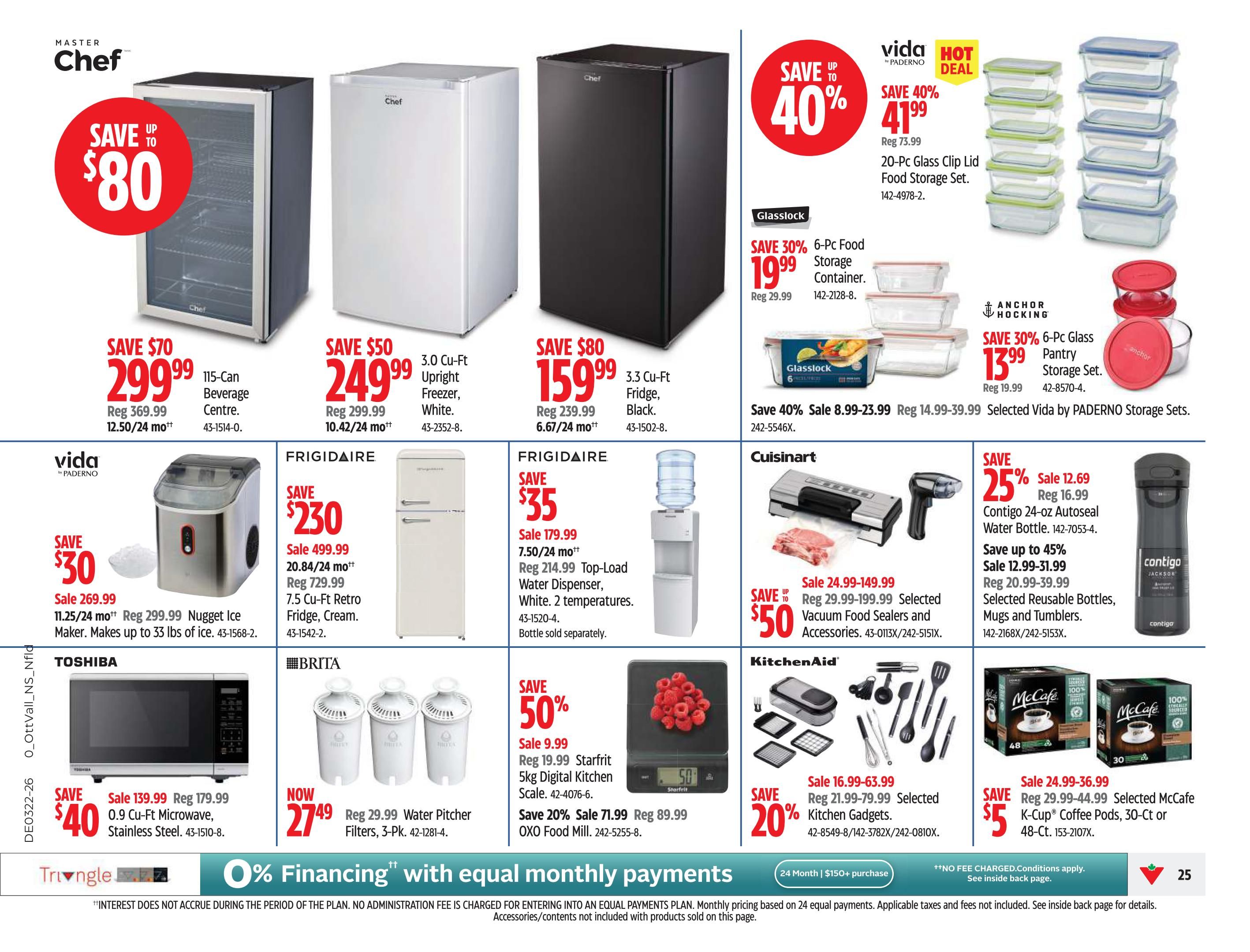 Canadian Tire - Atlantic Canada - Flyer Specials - Valid from May 28 to June 7, 2026 - Page 24