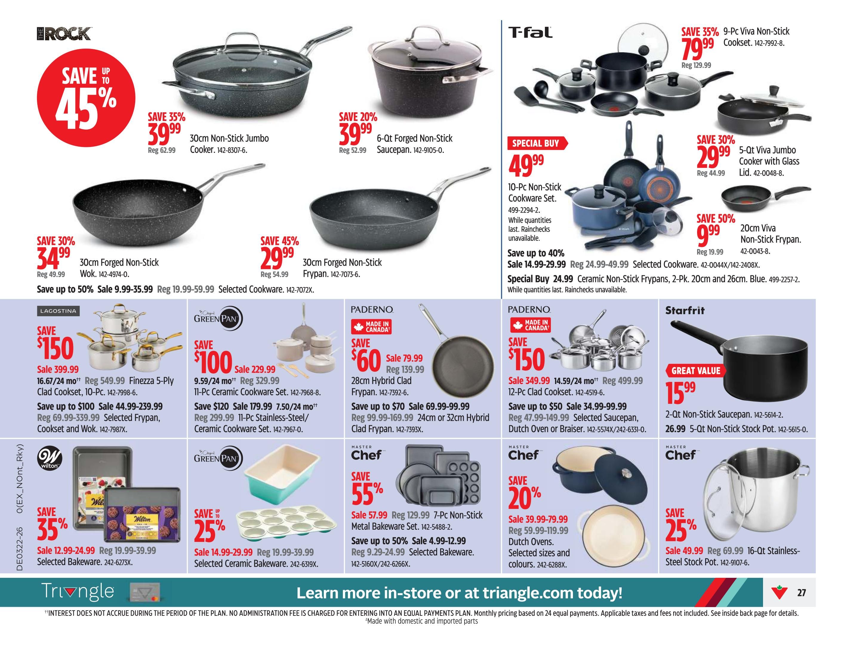 Canadian Tire - Atlantic Canada - Flyer Specials - Valid from May 28 to June 7, 2026 - Page 26