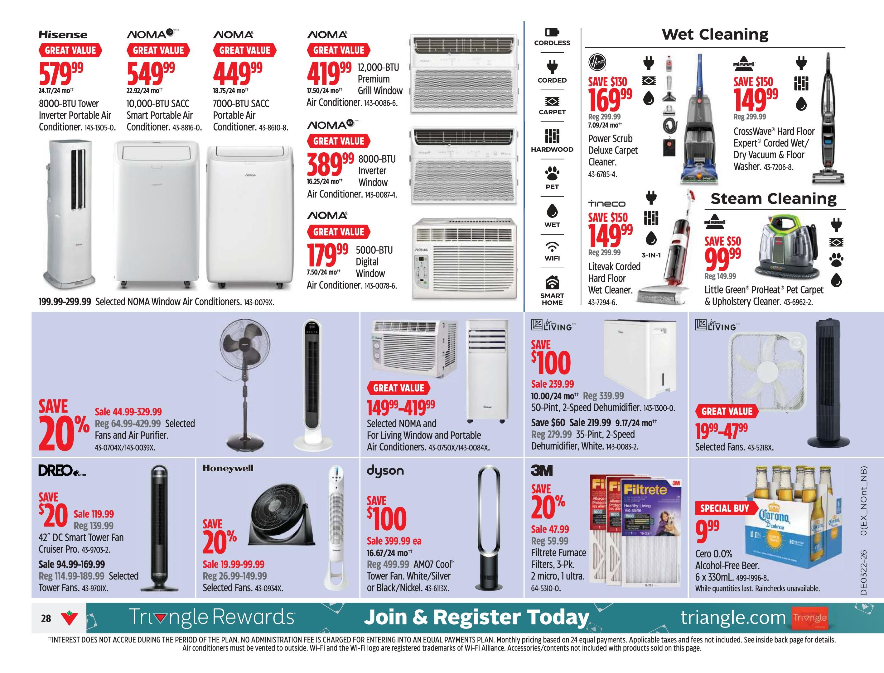 Canadian Tire - Atlantic Canada - Flyer Specials - Valid from May 28 to June 7, 2026 - Page 27