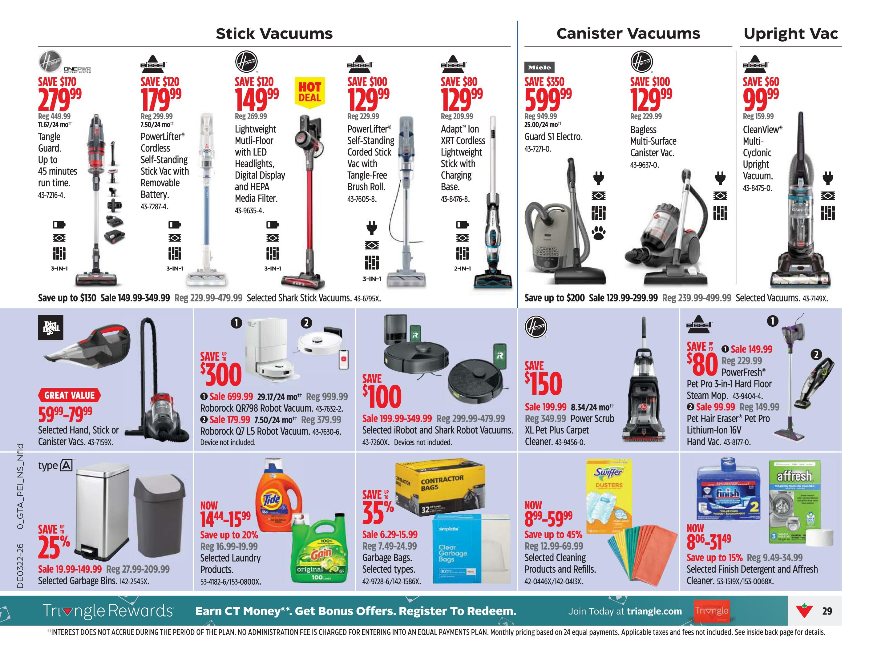 Canadian Tire - Atlantic Canada - Flyer Specials - Valid from May 28 to June 7, 2026 - Page 28