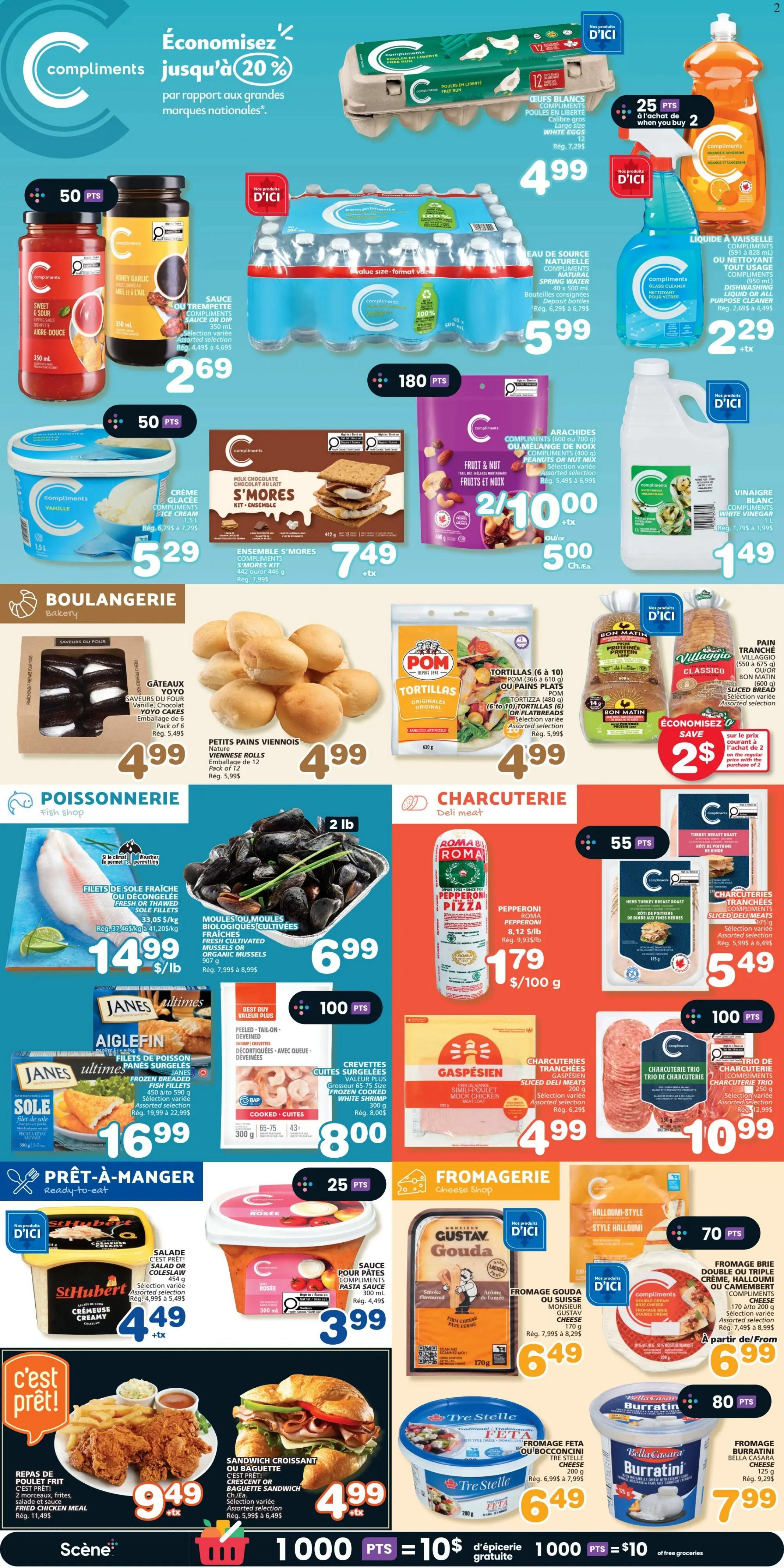 IGA - The Magdalen Islands - Weekly Flyer Specials - Valid from May 28 to June 3, 2026 - Page 3