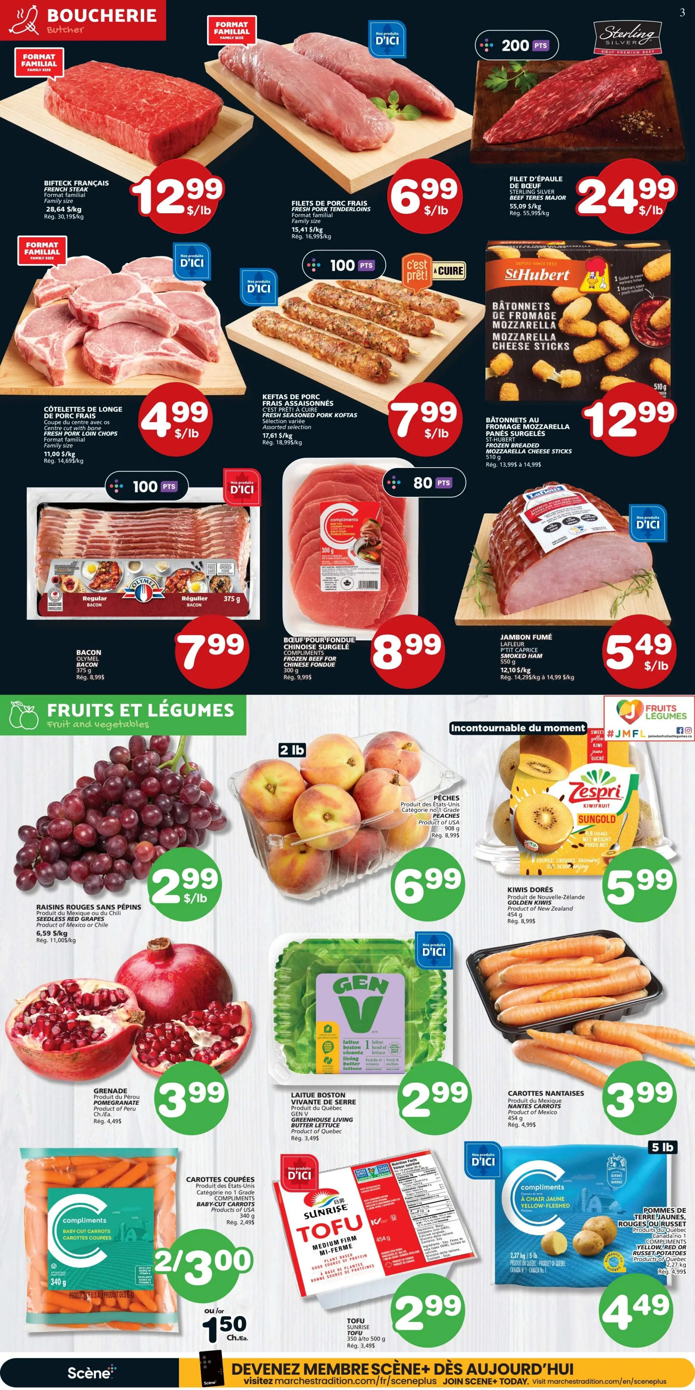 IGA - The Magdalen Islands - Weekly Flyer Specials - Valid from May 28 to June 3, 2026 - Page 4