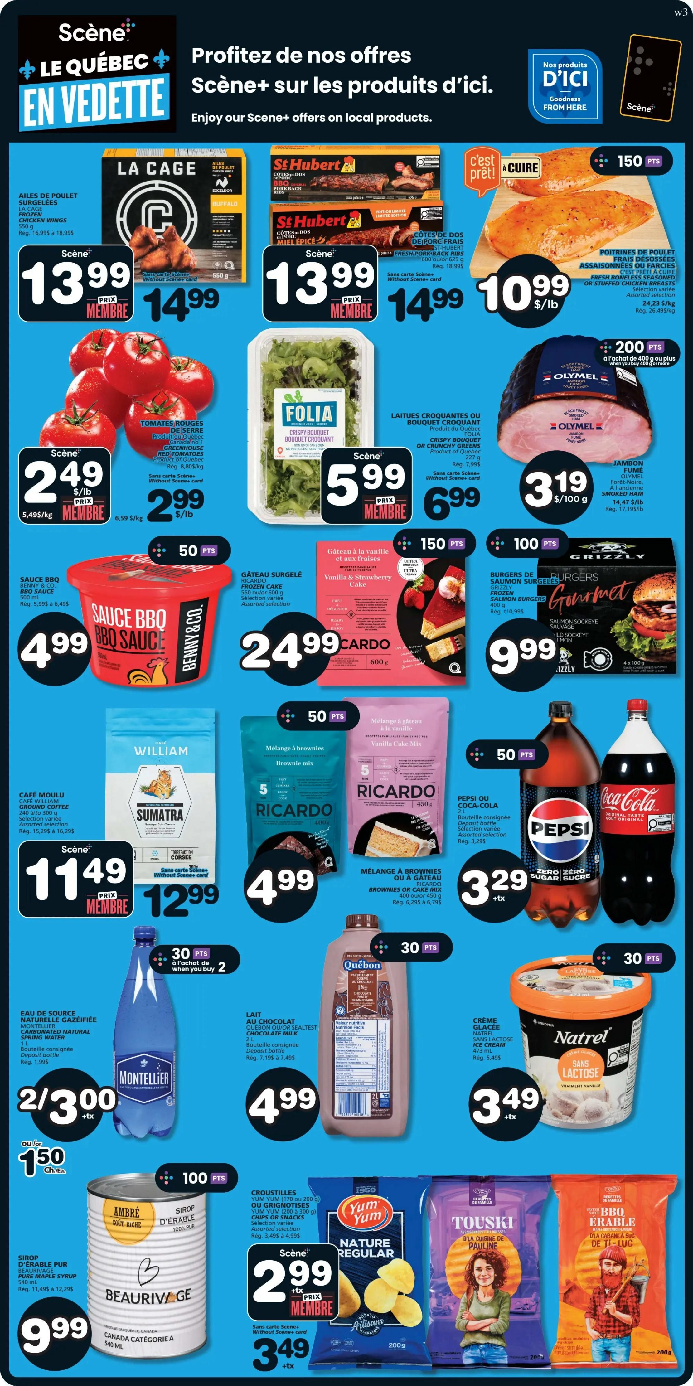 IGA - The Magdalen Islands - Weekly Flyer Specials - Valid from May 28 to June 3, 2026 - Page 7