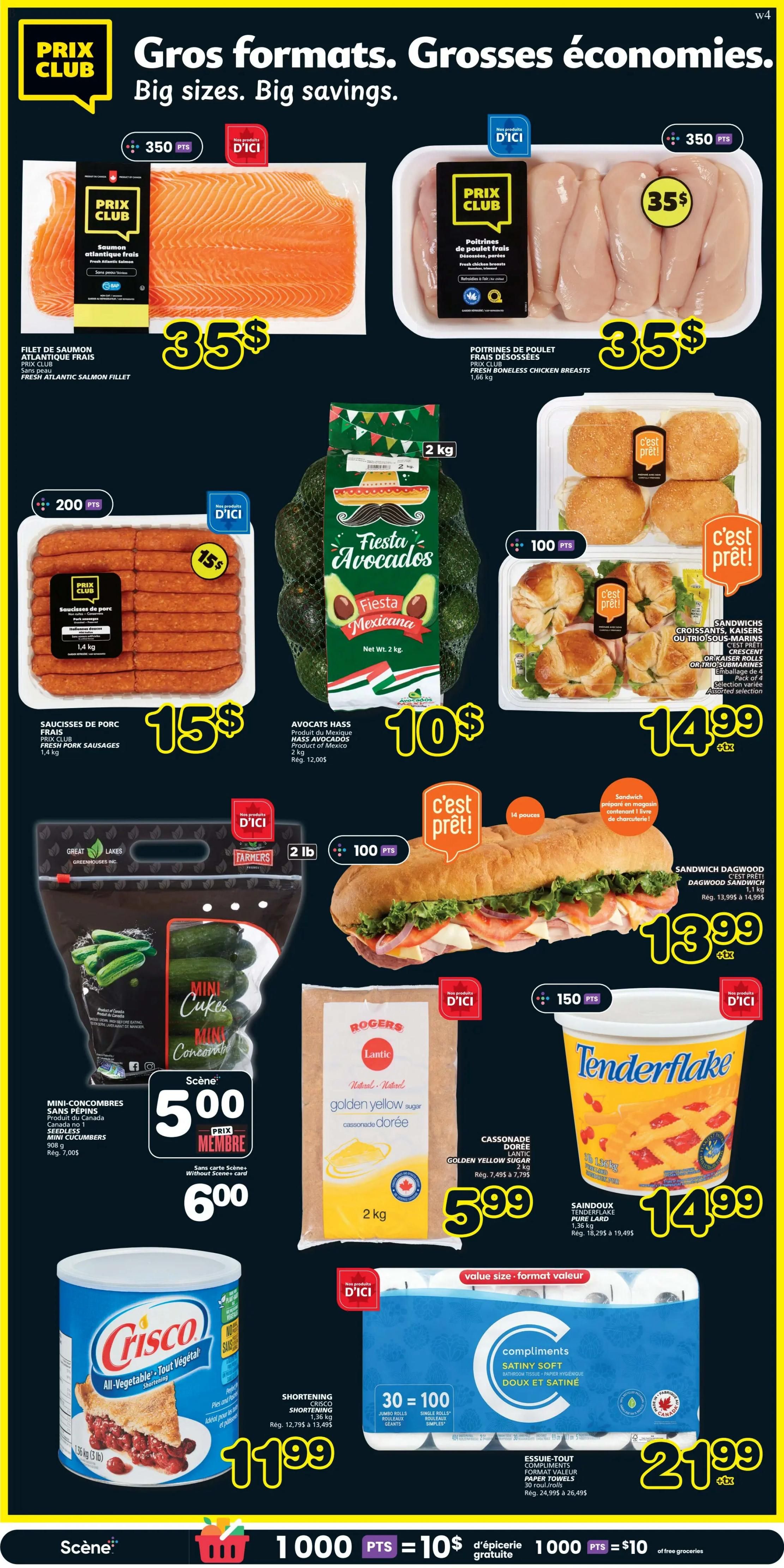 IGA - The Magdalen Islands - Weekly Flyer Specials - Valid from May 28 to June 3, 2026 - Page 8