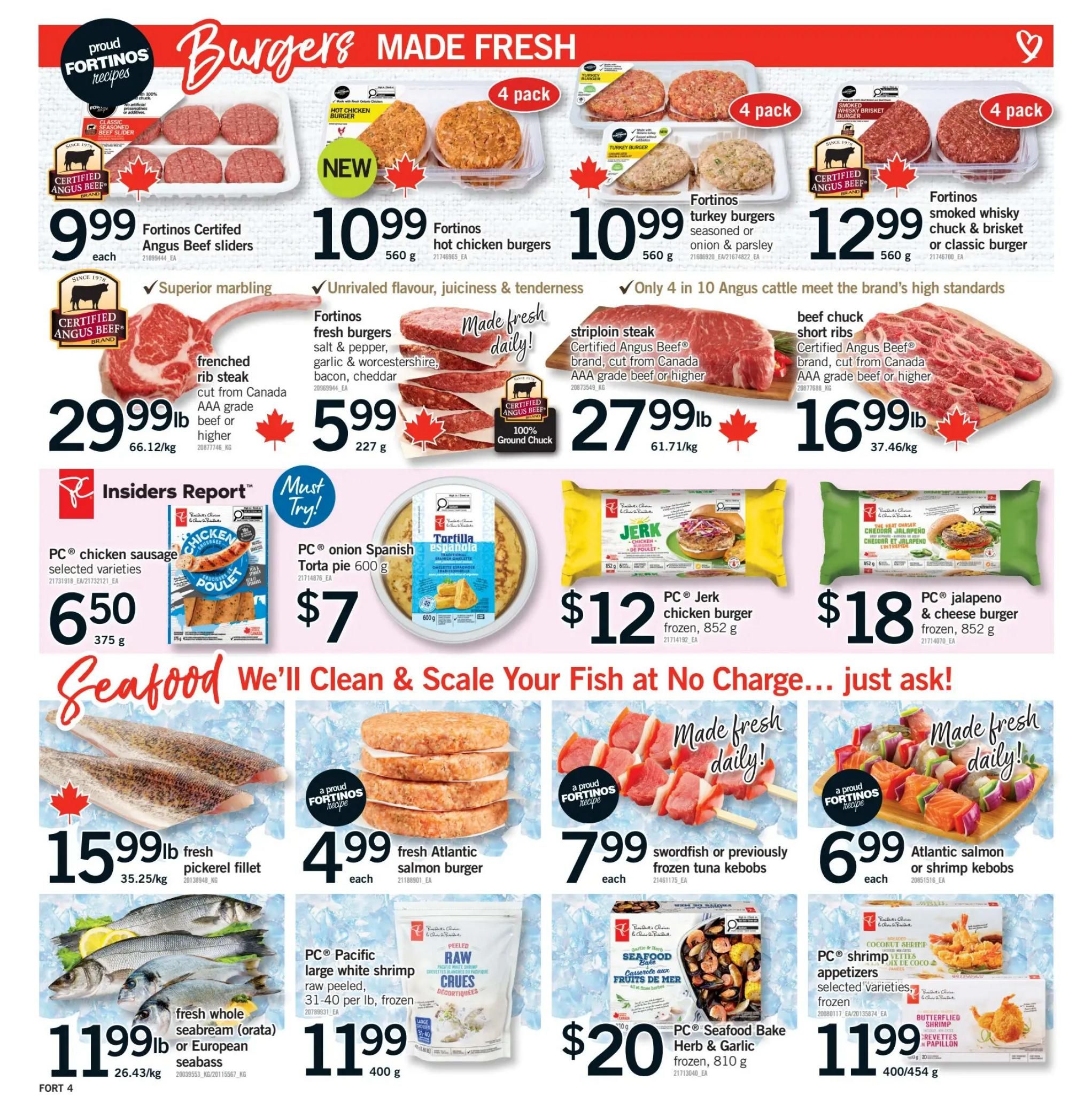 Fortinos - Weekly Flyer Specials - Valid from May 28 to June 3, 2026 - Page 5