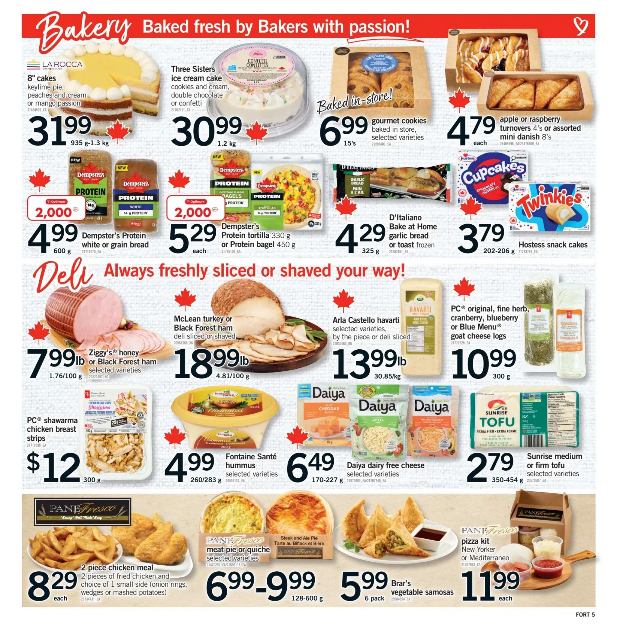 Fortinos - Weekly Flyer Specials - Valid from May 28 to June 3, 2026 - Page 6