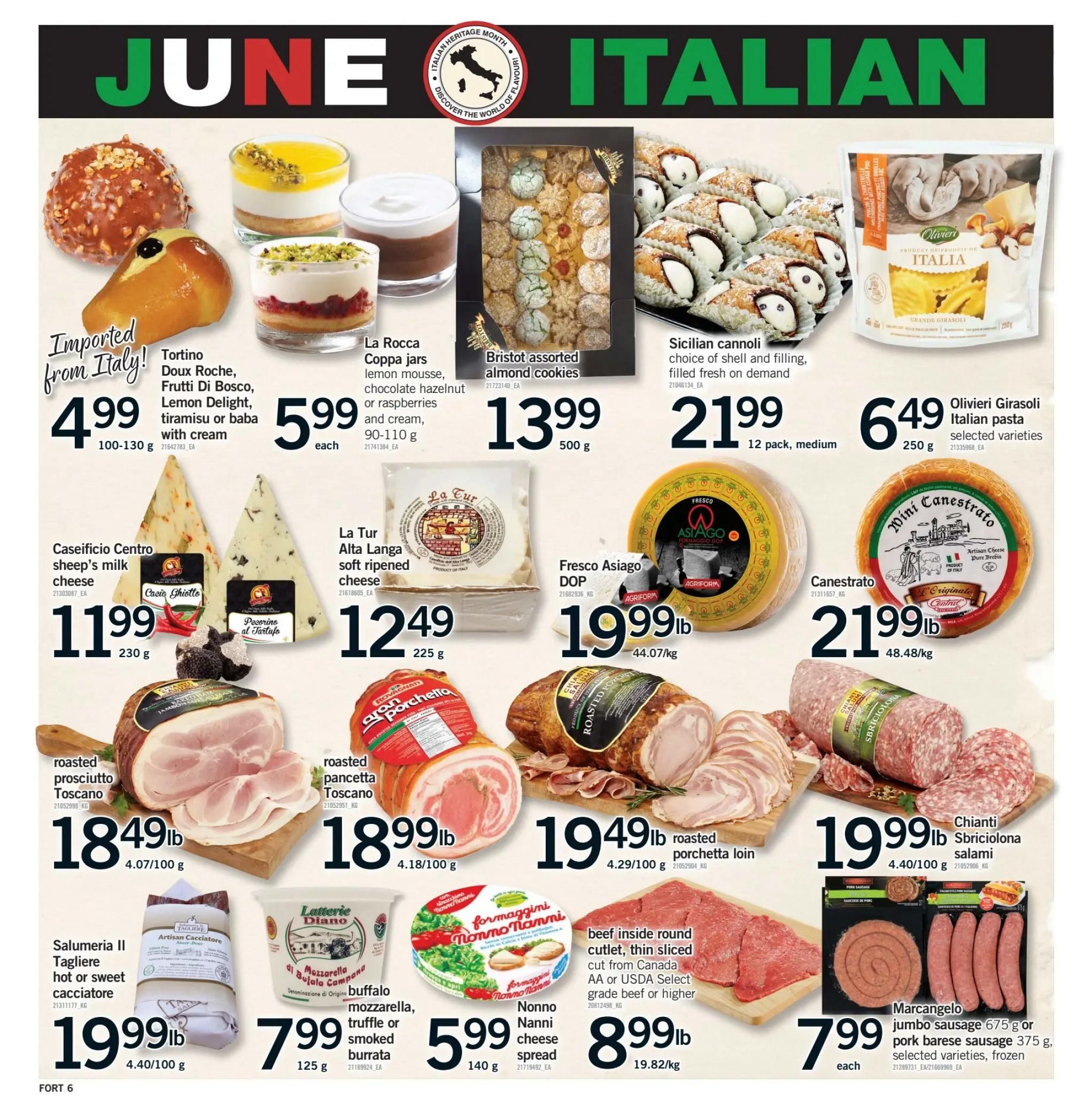 Fortinos - Weekly Flyer Specials - Valid from May 28 to June 3, 2026 - Page 7