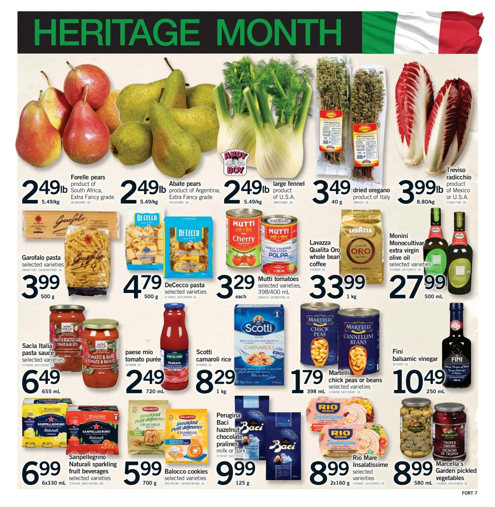 Fortinos - Weekly Flyer Specials - Valid from May 28 to June 3, 2026 - Page 8