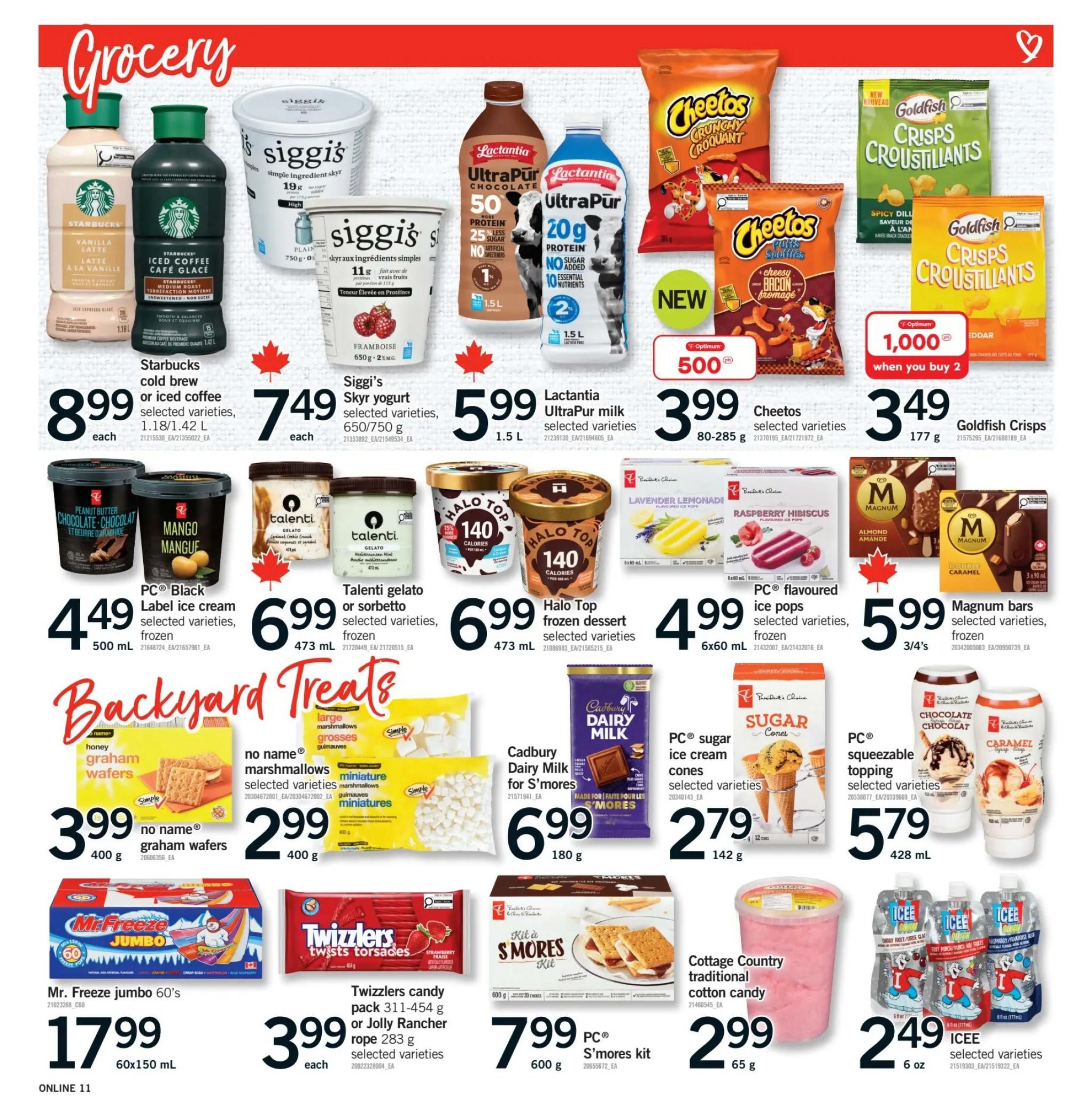 Fortinos - Weekly Flyer Specials - Valid from May 28 to June 3, 2026 - Page 11