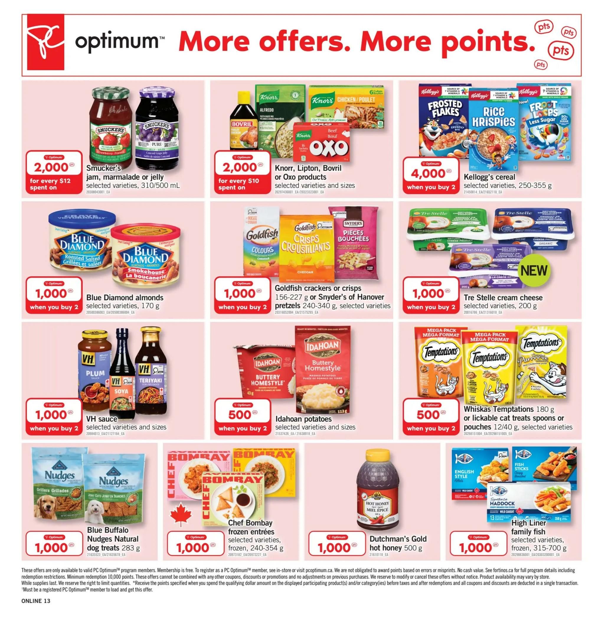 Fortinos - Weekly Flyer Specials - Valid from May 28 to June 3, 2026 - Page 13