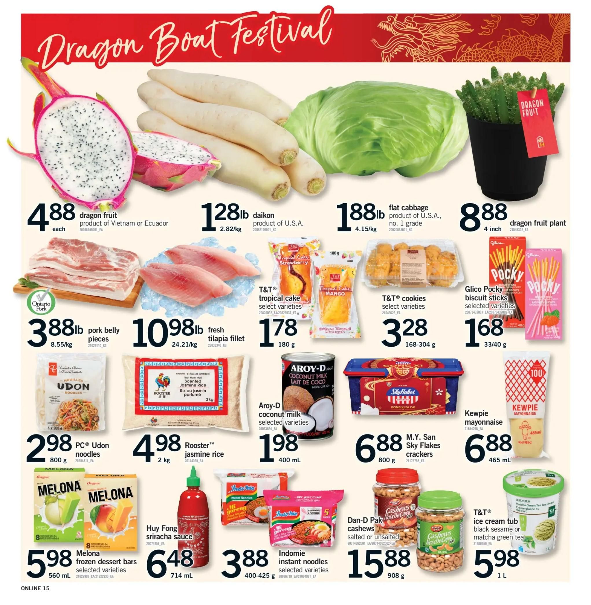 Fortinos - Weekly Flyer Specials - Valid from May 28 to June 3, 2026 - Page 15