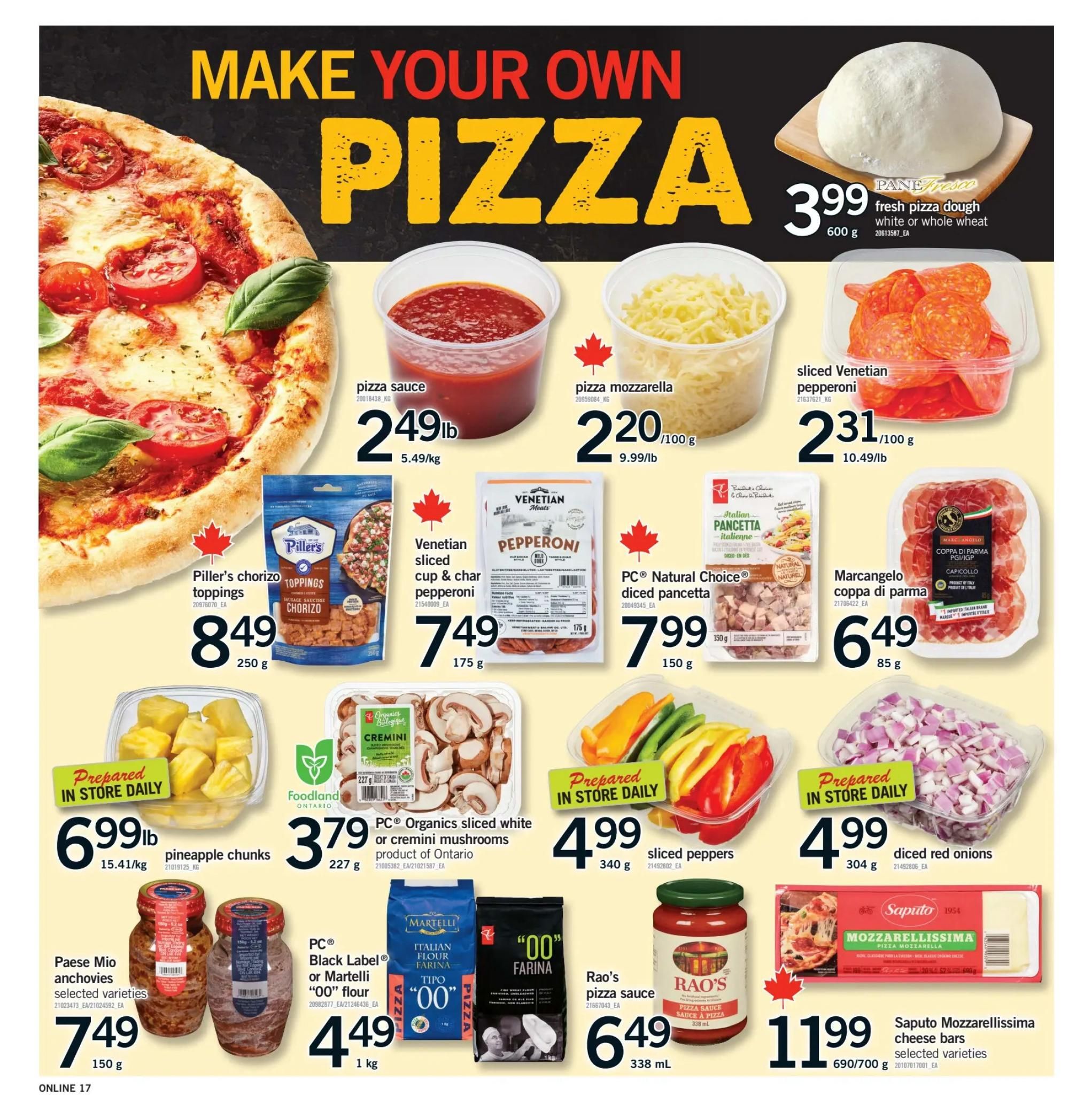Fortinos - Weekly Flyer Specials - Valid from May 28 to June 3, 2026 - Page 17