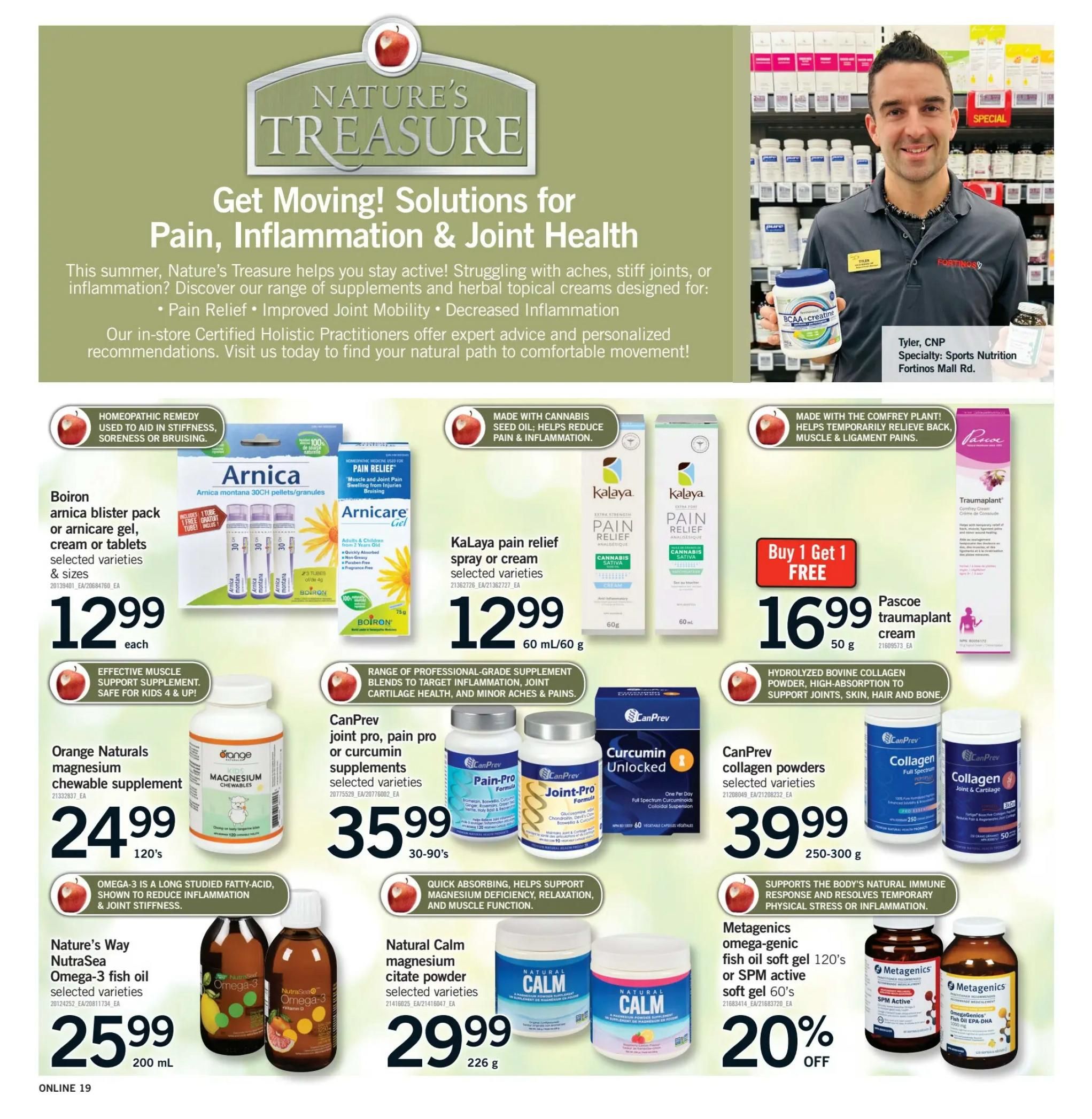 Fortinos - Weekly Flyer Specials - Valid from May 28 to June 3, 2026 - Page 18