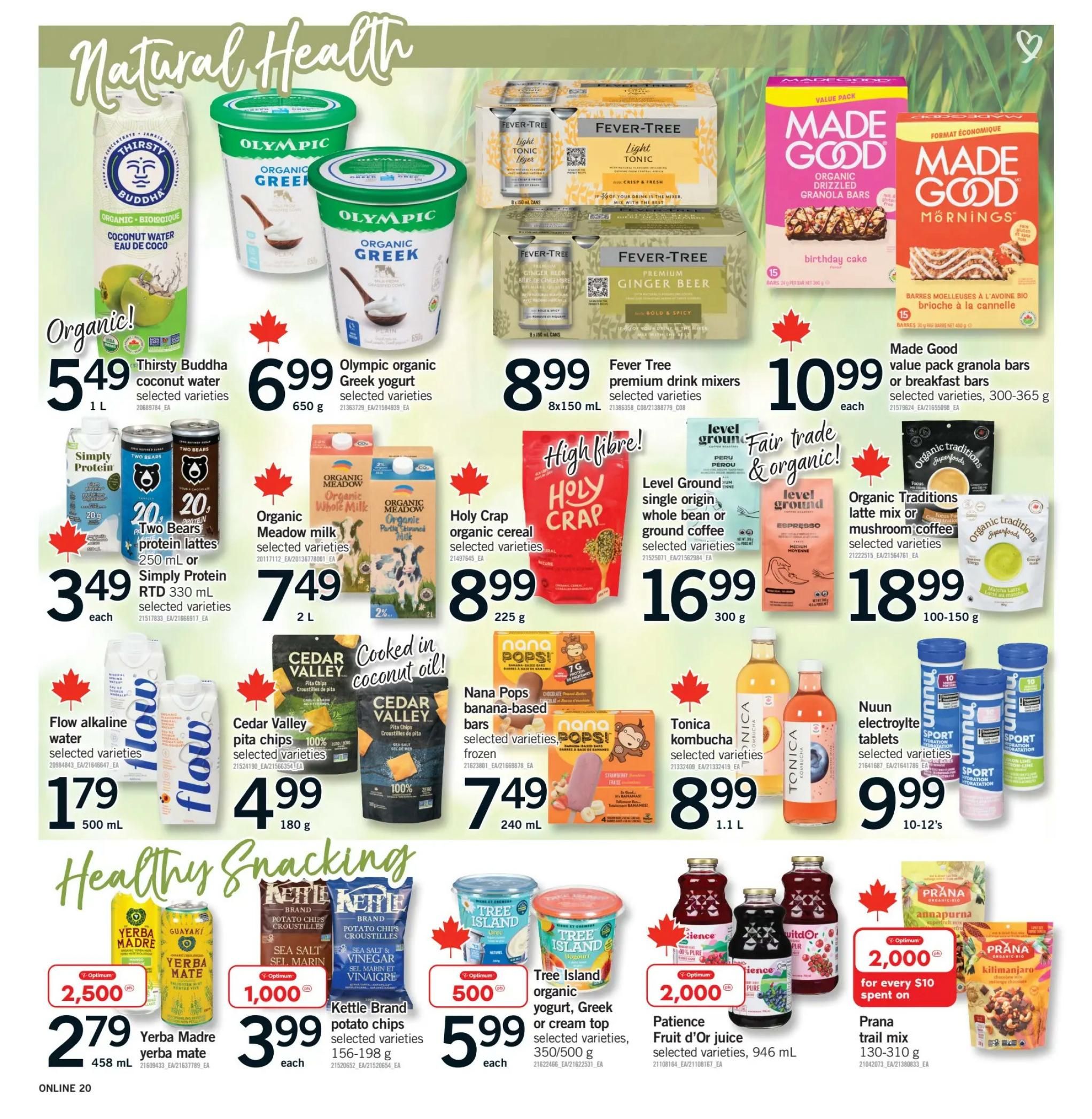 Fortinos - Weekly Flyer Specials - Valid from May 28 to June 3, 2026 - Page 19