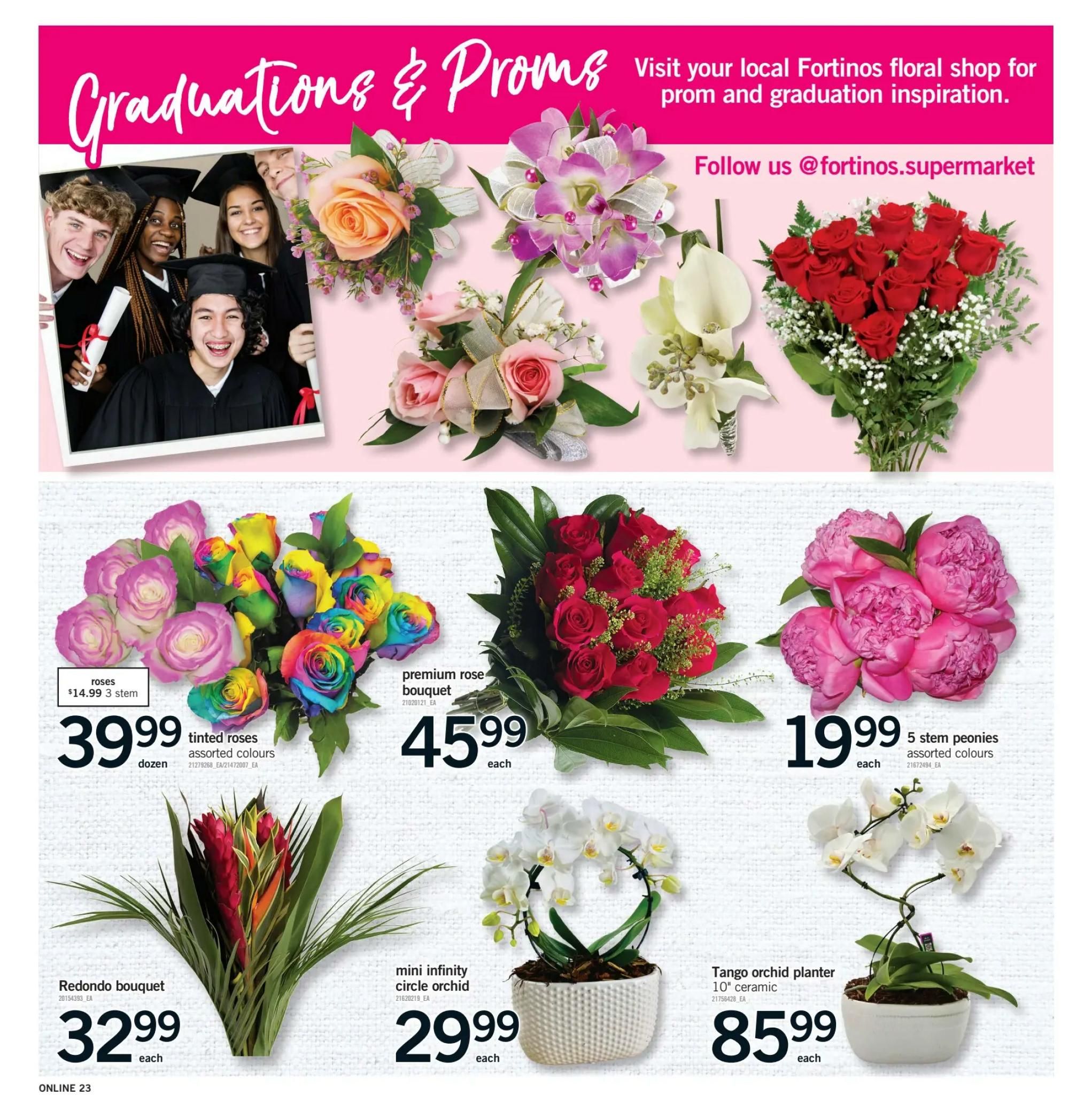 Fortinos - Weekly Flyer Specials - Valid from May 28 to June 3, 2026 - Page 22