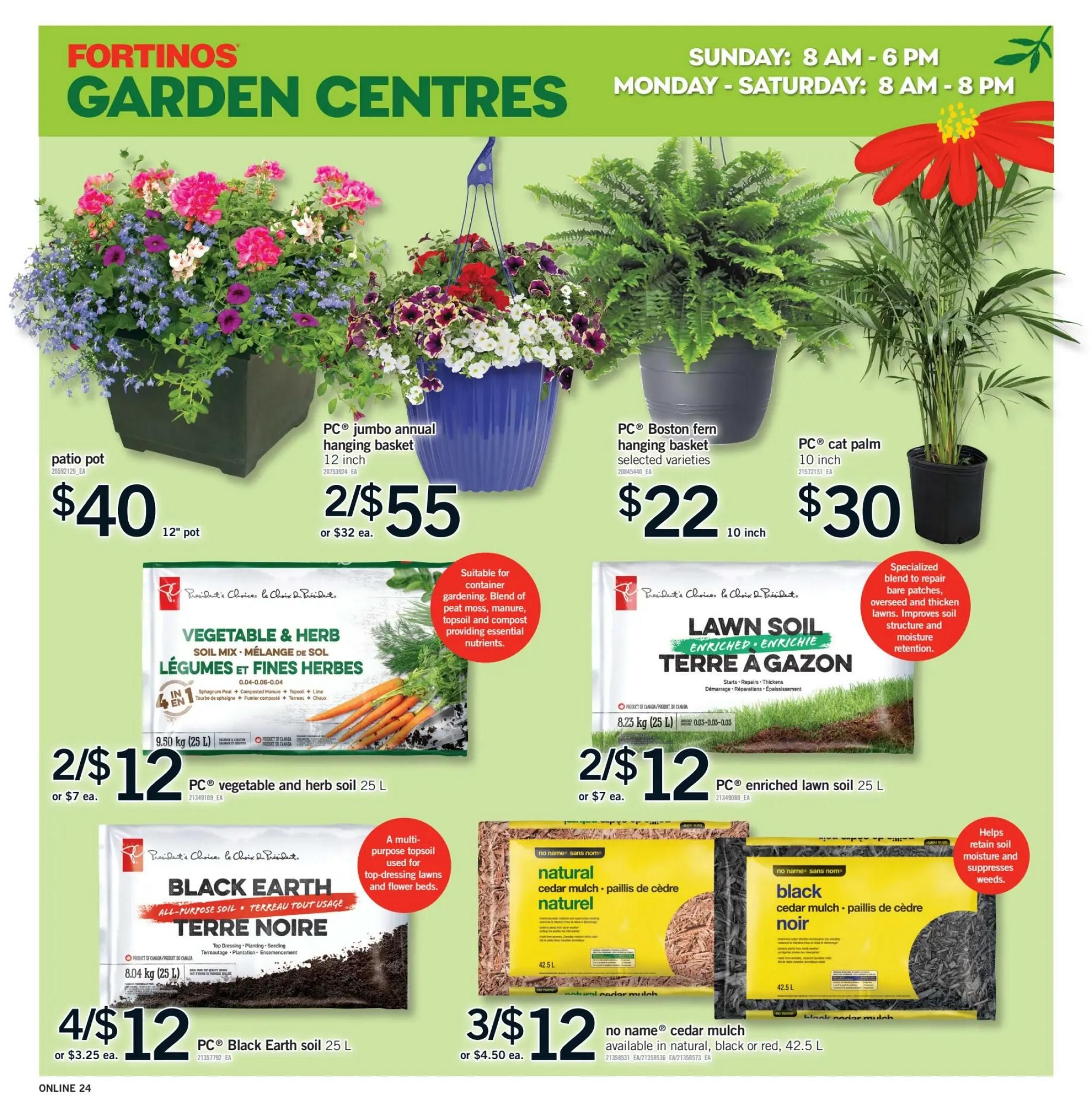 Fortinos - Weekly Flyer Specials - Valid from May 28 to June 3, 2026 - Page 23