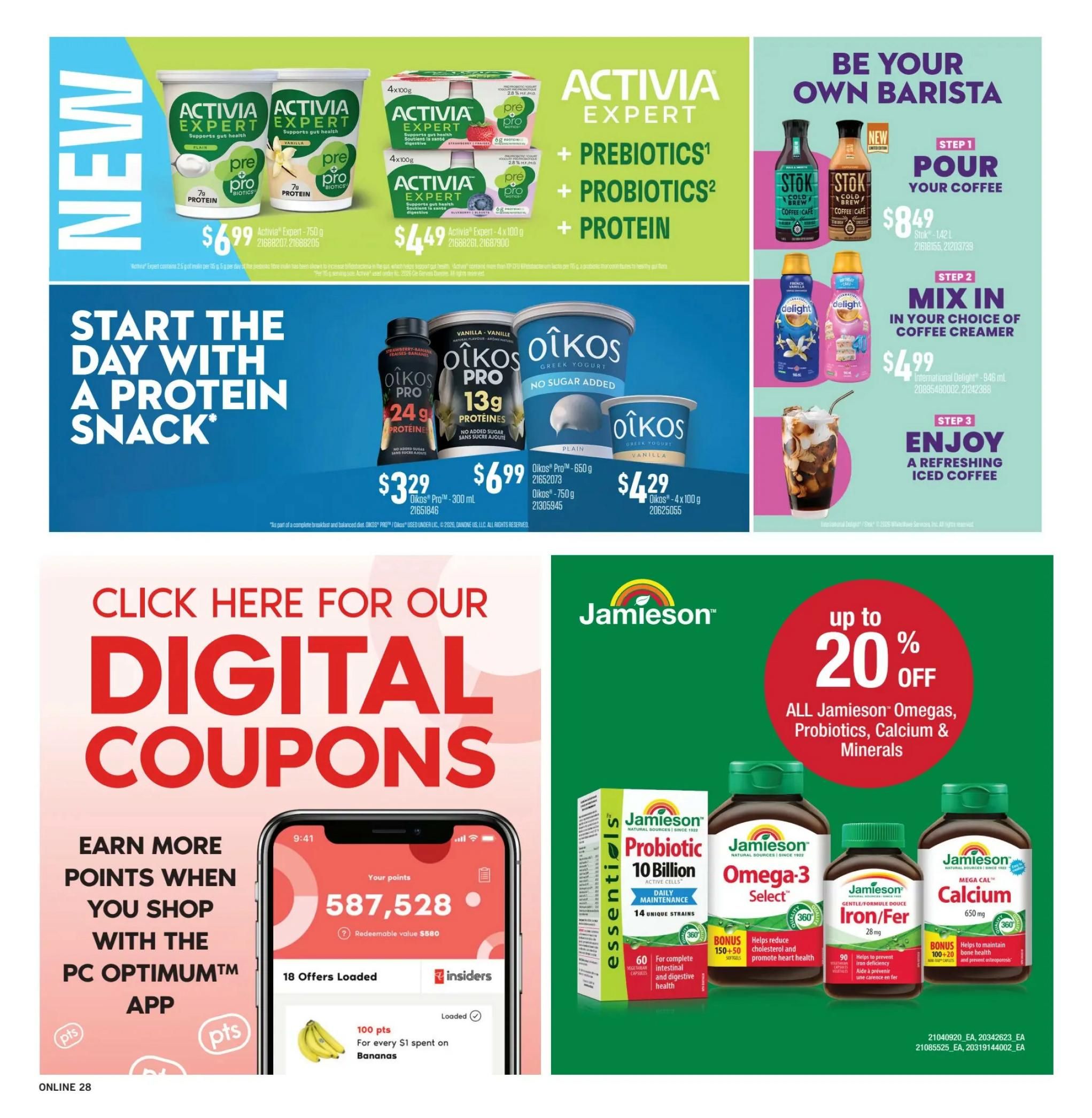 Fortinos - Weekly Flyer Specials - Valid from May 28 to June 3, 2026 - Page 27