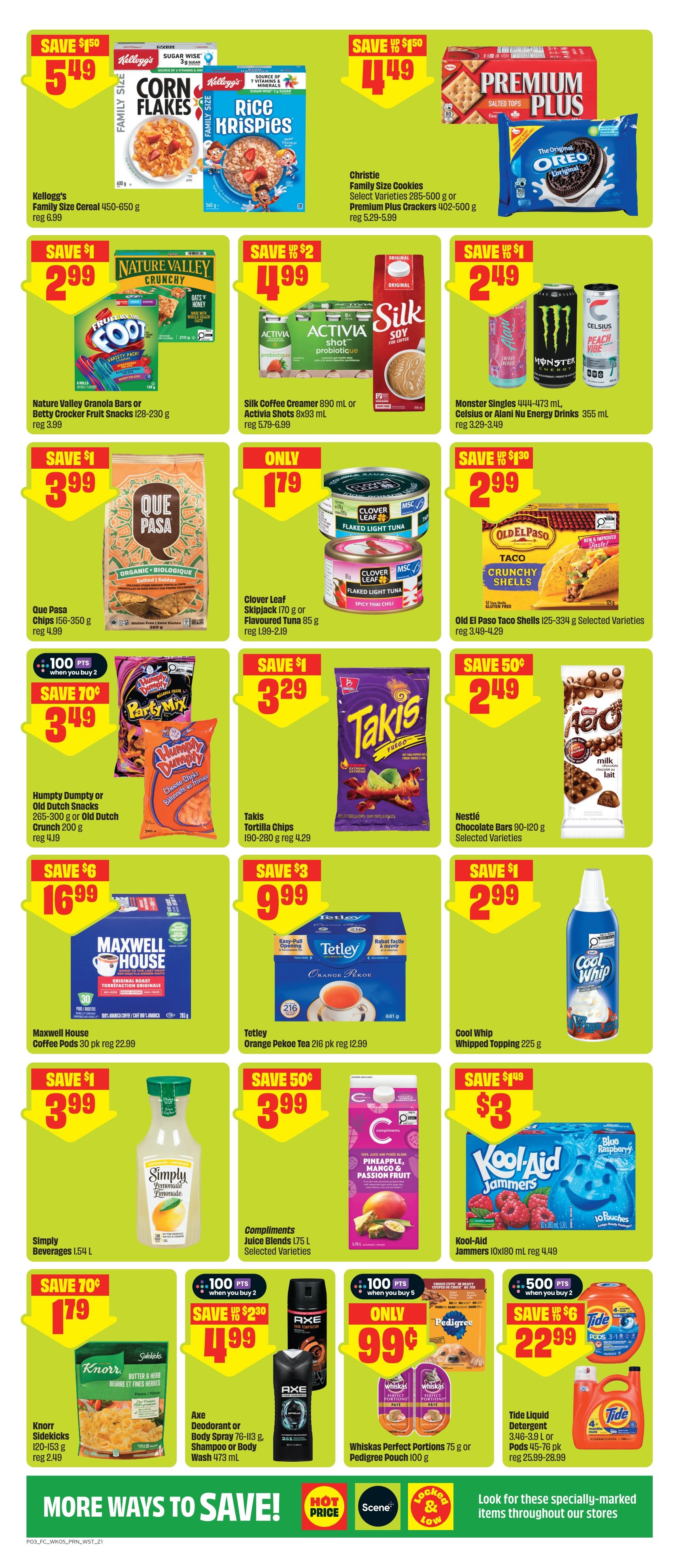 FreshCo - Alberta - Weekly Flyer Specials - Valid from May 28 to June 3, 2026 - Page 4