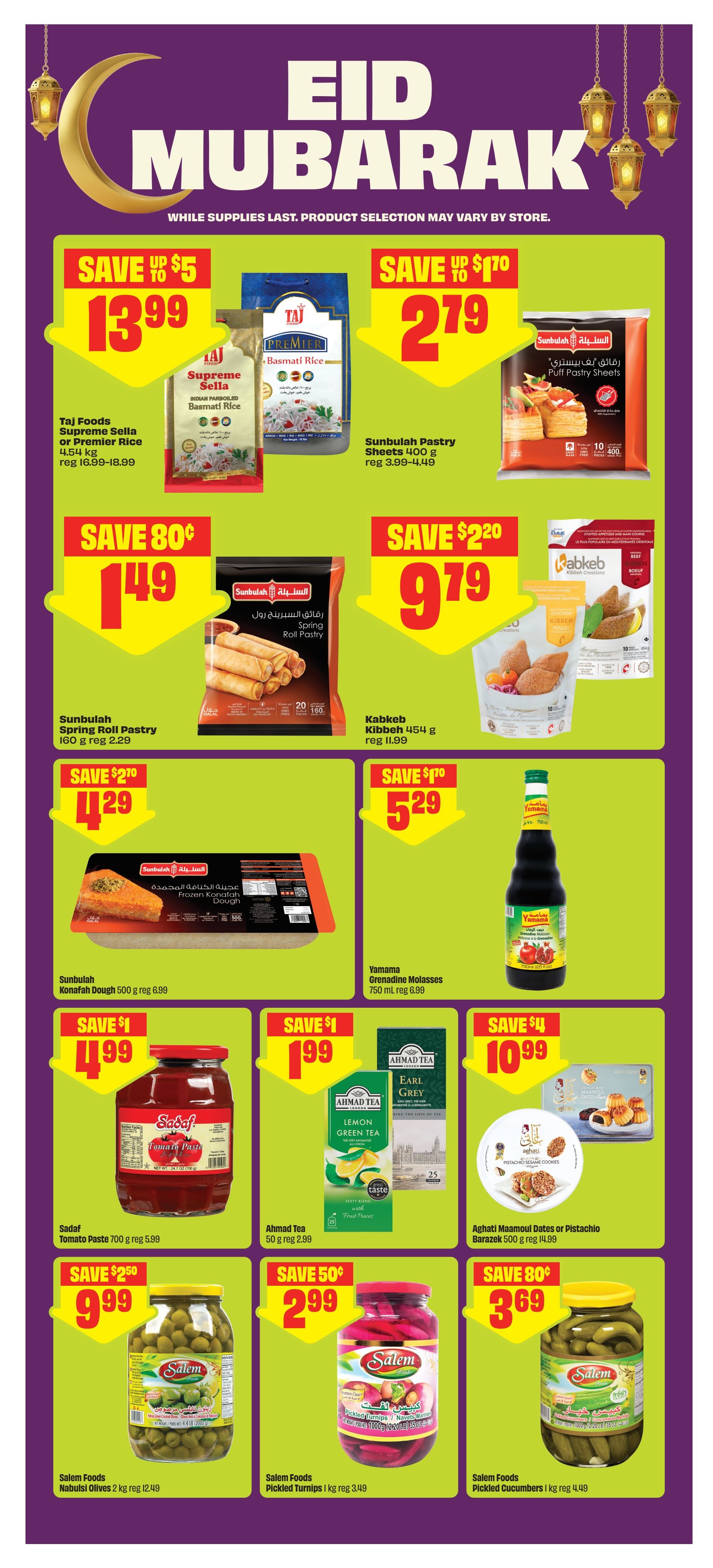 FreshCo - Alberta - Weekly Flyer Specials - Valid from May 28 to June 3, 2026 - Page 10