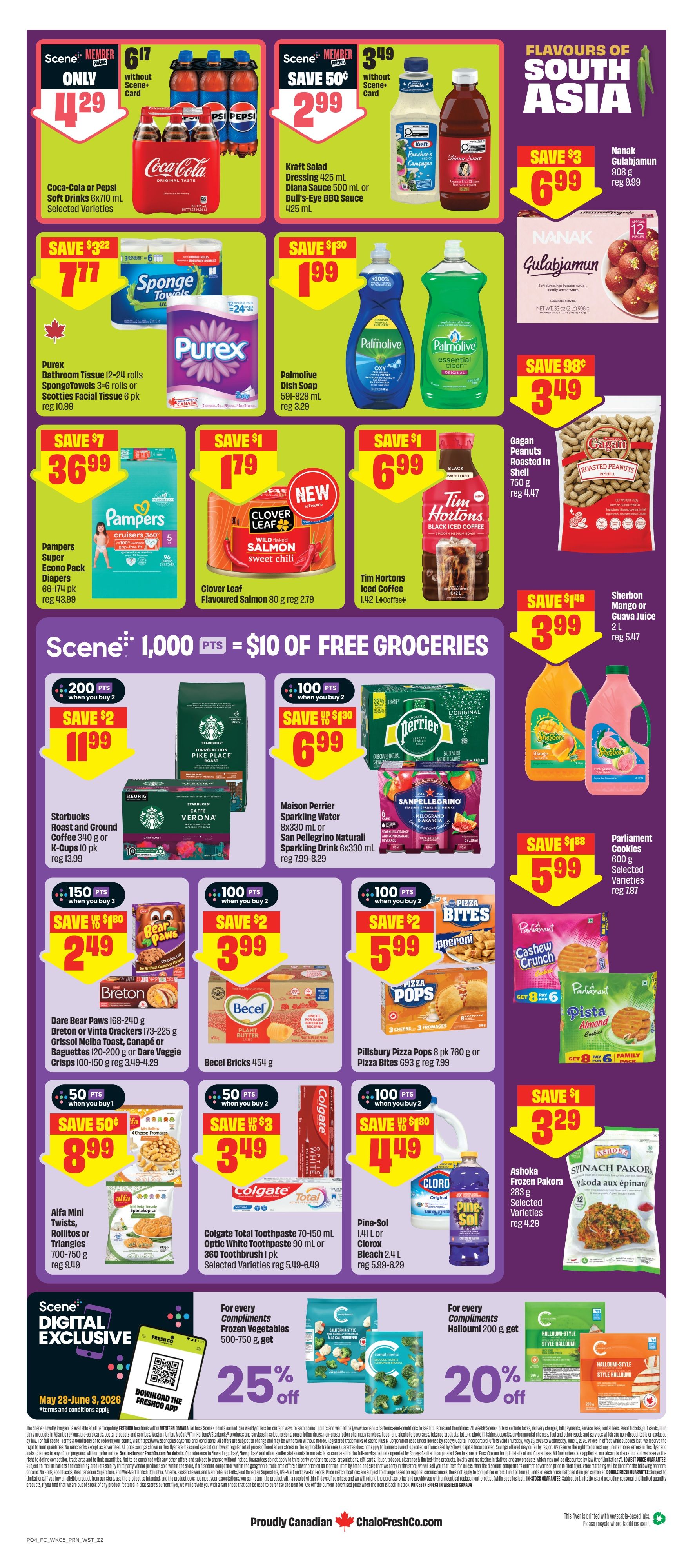 FreshCo - Alberta - Chalo! - Valid from May 28 to June 3, 2026 - Page 2