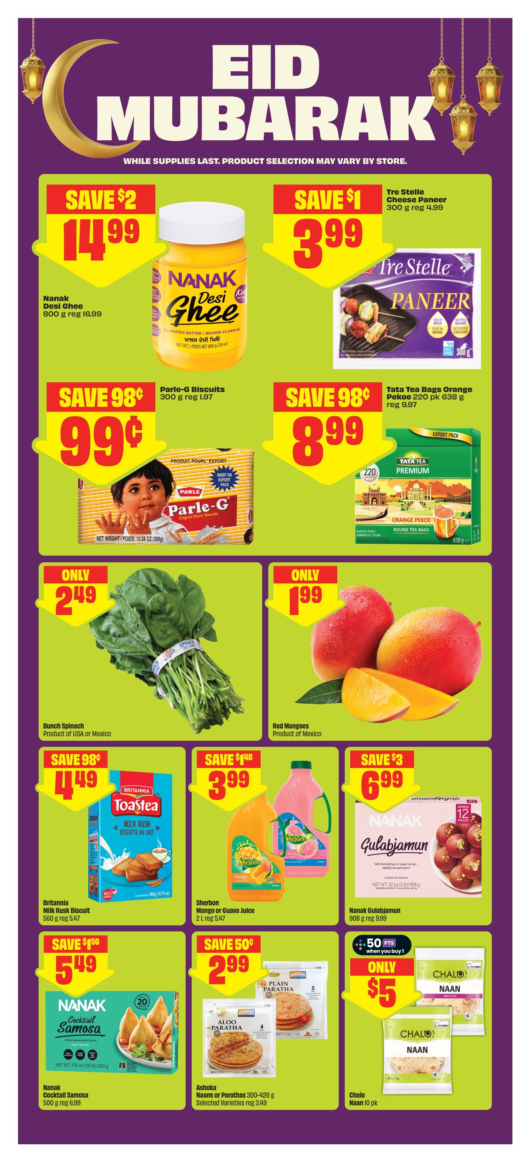 FreshCo - Alberta - Chalo! - Valid from May 28 to June 3, 2026 - Page 9