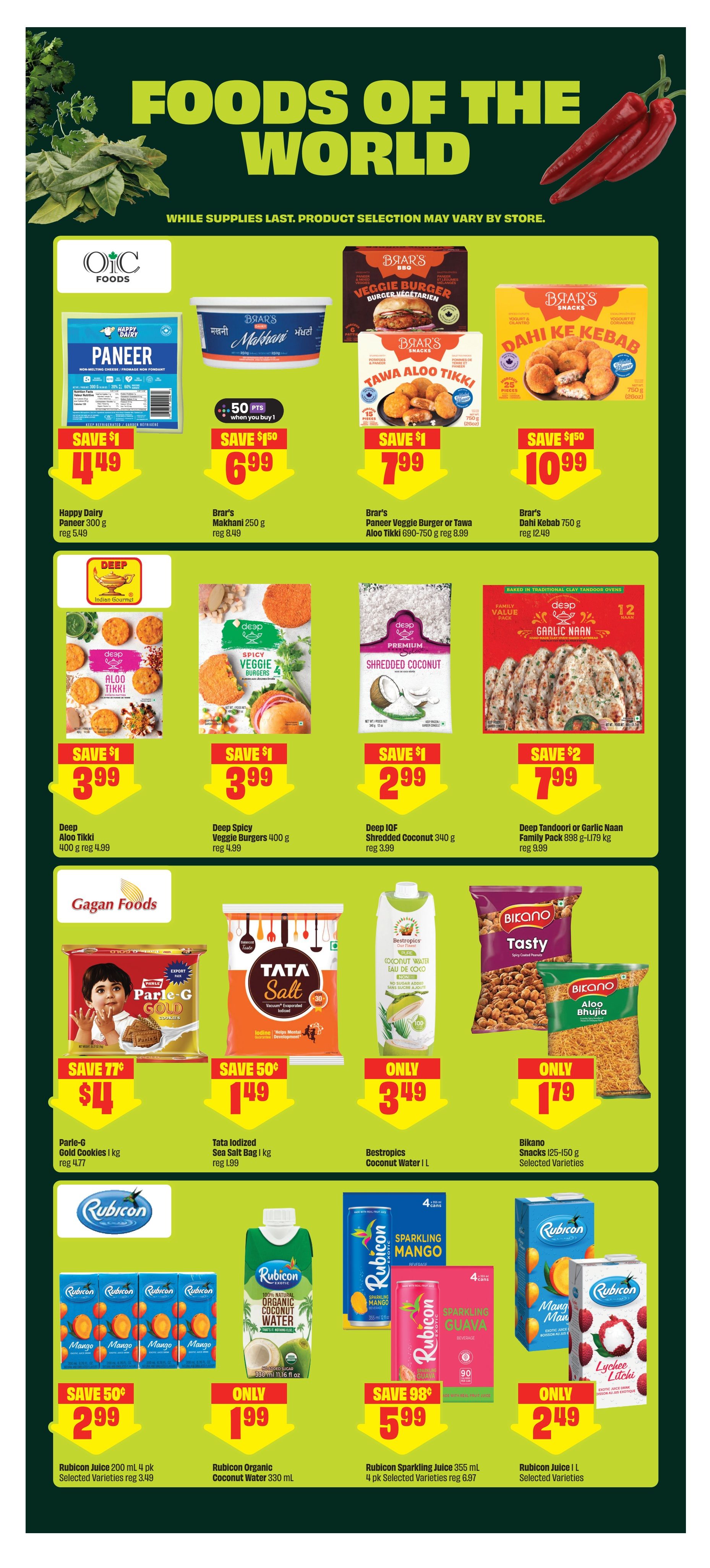 FreshCo - Alberta - Chalo! - Valid from May 28 to June 3, 2026 - Page 12