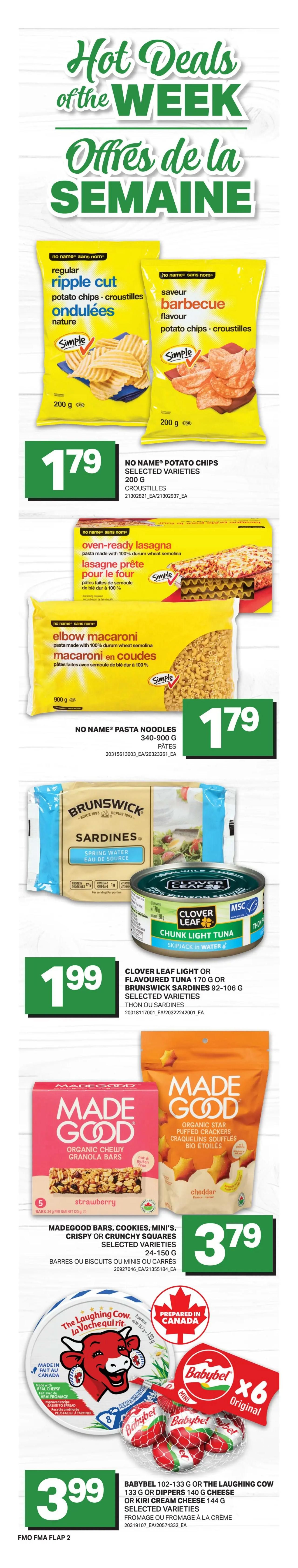 Freshmart - Ontario - Weekly Flyer Specials - Valid from May 28 to June 3, 2026 - Page 3