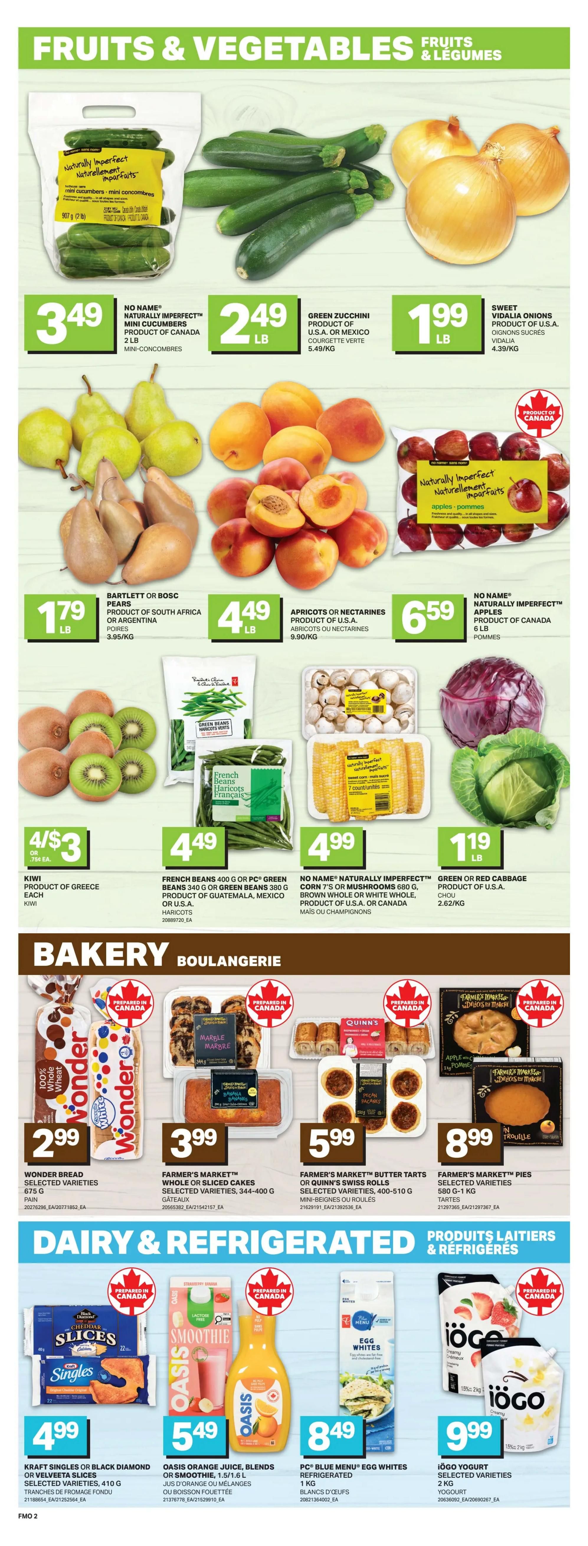Freshmart - Ontario - Weekly Flyer Specials - Valid from May 28 to June 3, 2026 - Page 5