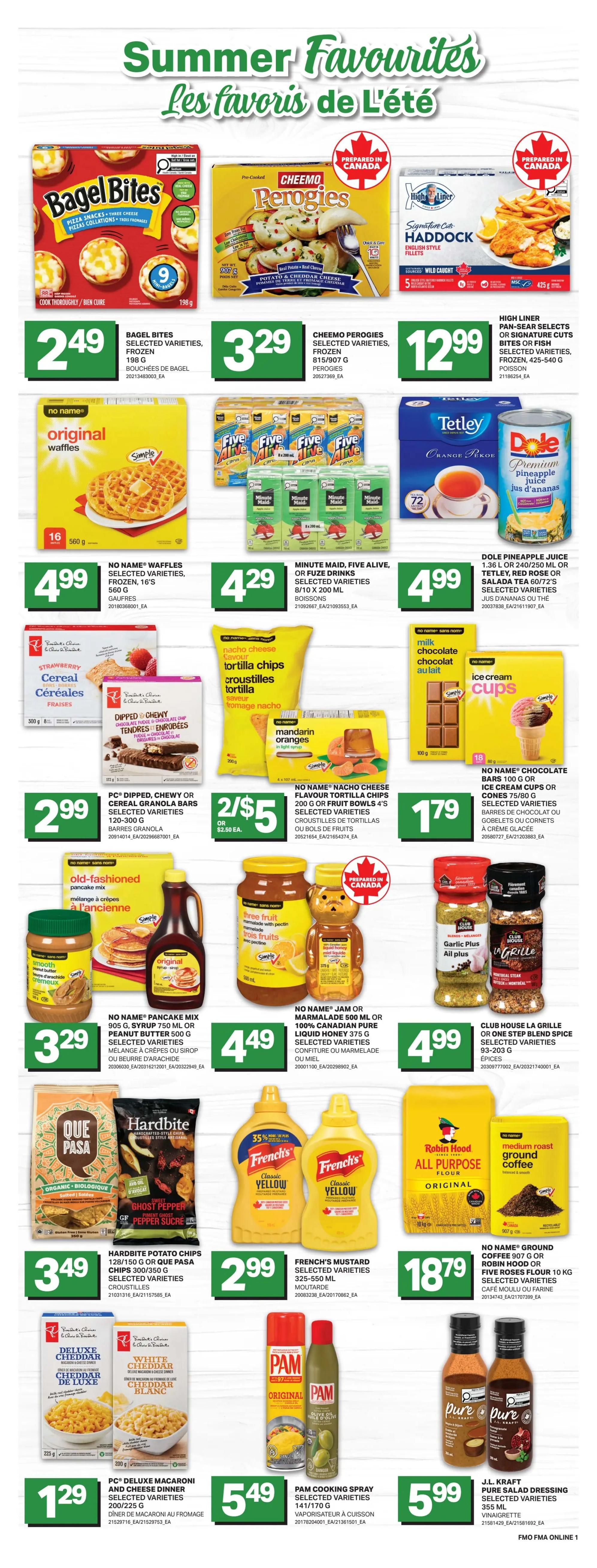 Freshmart - Ontario - Weekly Flyer Specials - Valid from May 28 to June 3, 2026 - Page 7