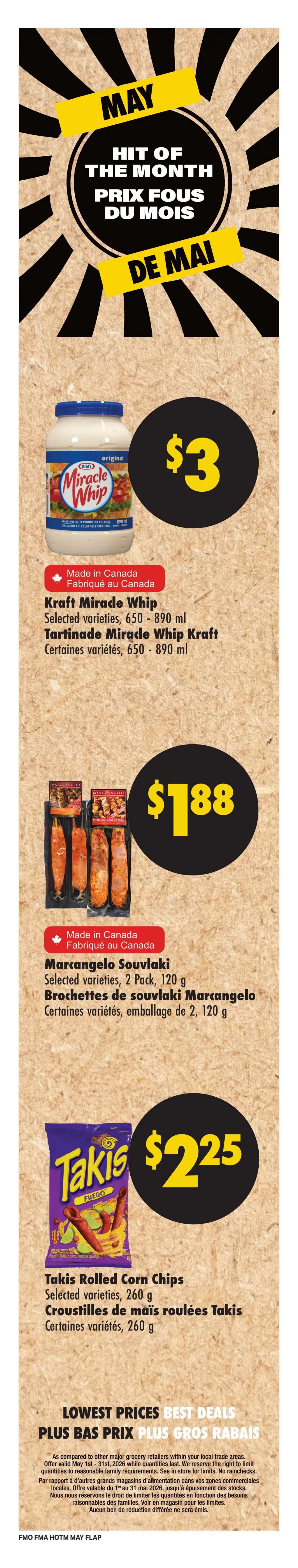 Freshmart - Ontario - Weekly Flyer Specials - Valid from May 28 to June 3, 2026 - Page 9