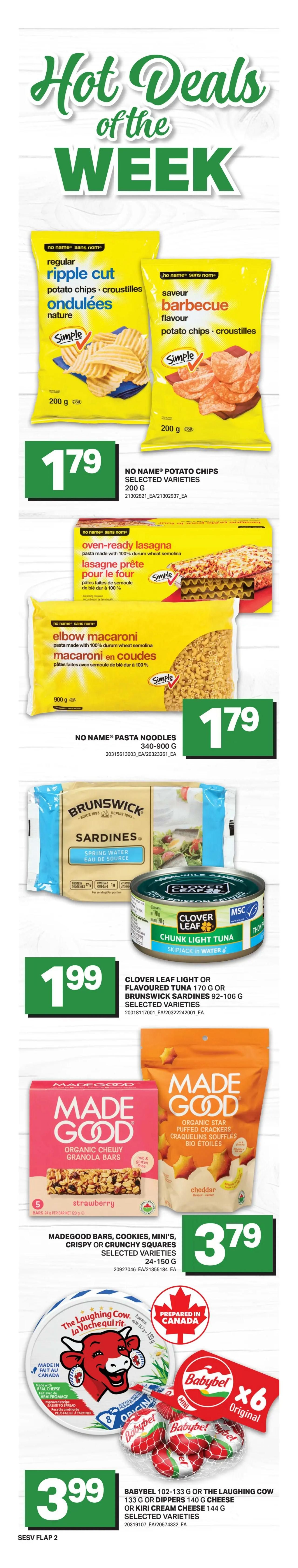 Freshmart - Western Canada - Weekly Flyer Specials - Valid from May 28 to June 3, 2026 - Page 3