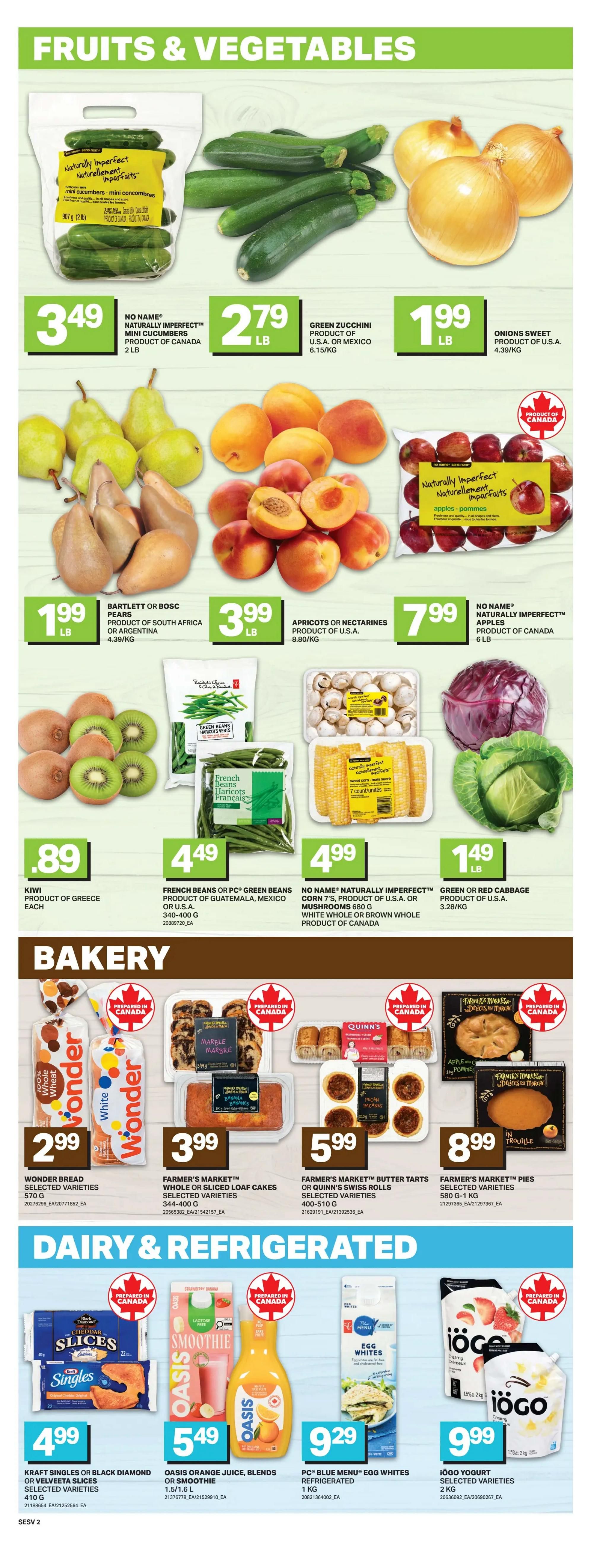 Freshmart - Western Canada - Weekly Flyer Specials - Valid from May 28 to June 3, 2026 - Page 5