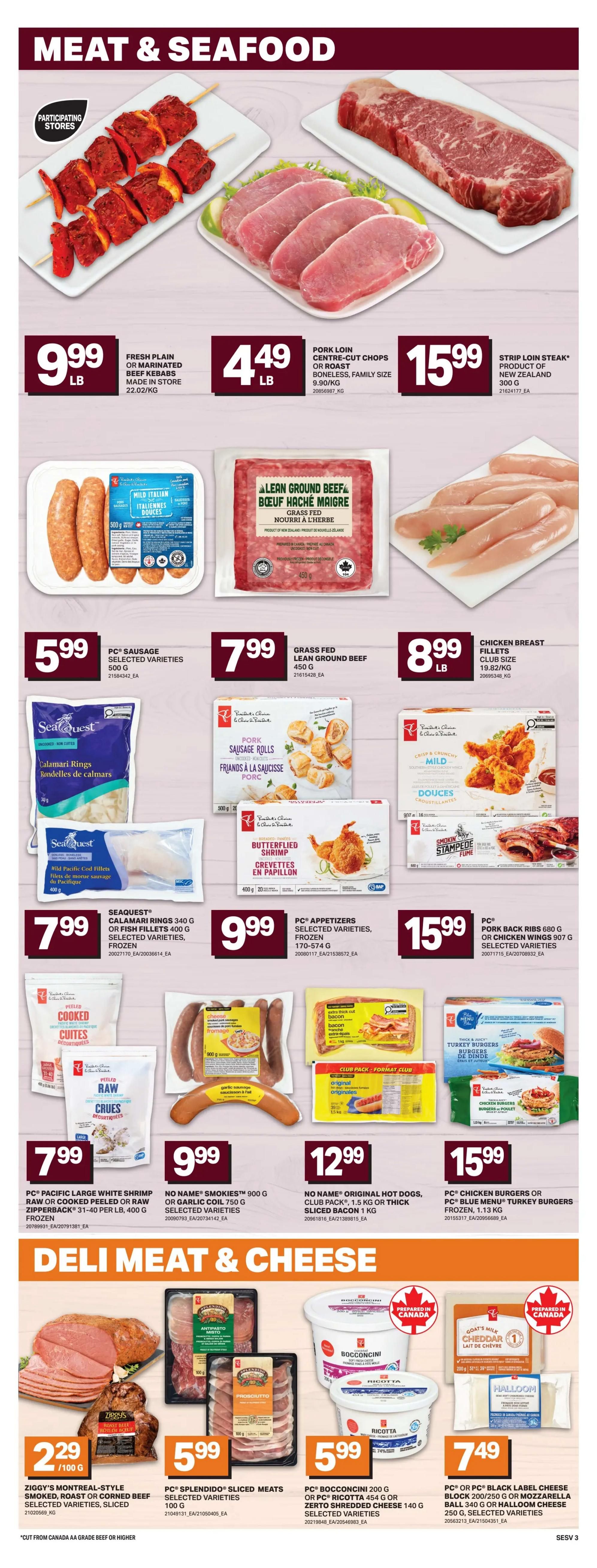 Freshmart - Western Canada - Weekly Flyer Specials - Valid from May 28 to June 3, 2026 - Page 6