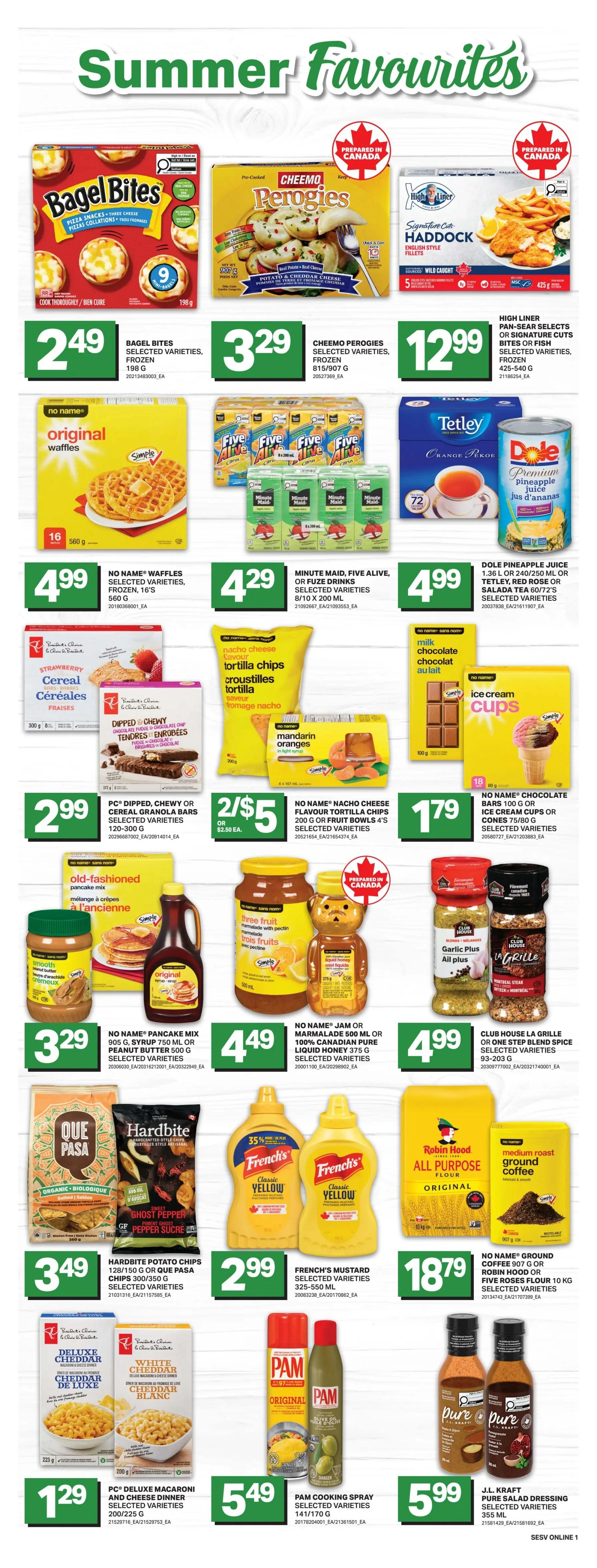 Freshmart - Western Canada - Weekly Flyer Specials - Valid from May 28 to June 3, 2026 - Page 7