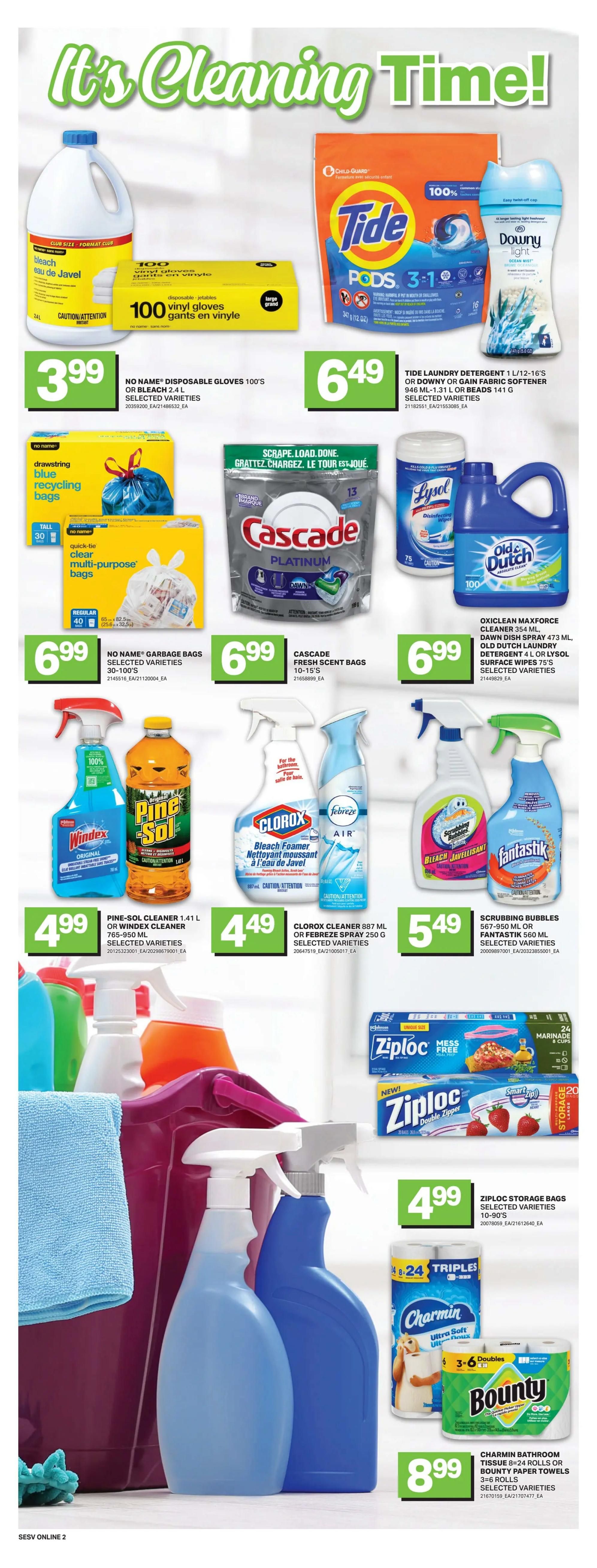 Freshmart - Western Canada - Weekly Flyer Specials - Valid from May 28 to June 3, 2026 - Page 8