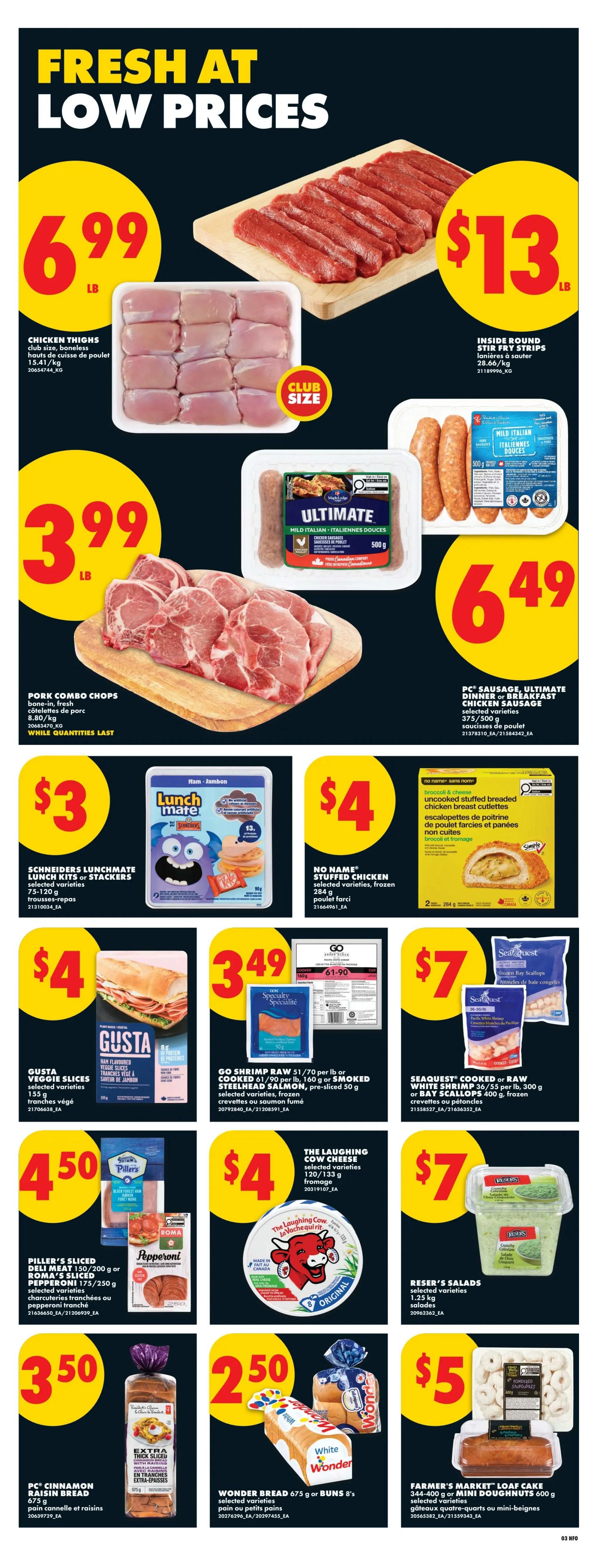 No Frills - Ontario - Weekly Flyer Specials - Valid from May 28 to June 3, 2026 - Page 5